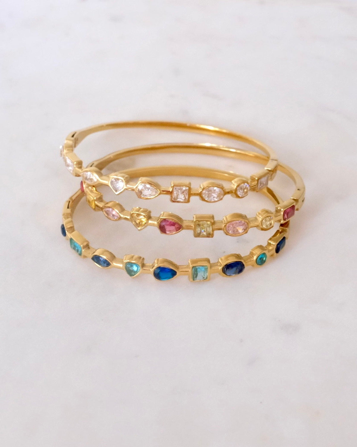 Zuri bangle Pink