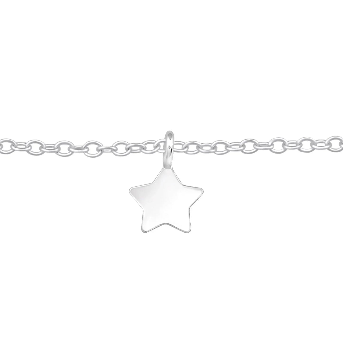 Silver Star Bracelet Giulia'secret