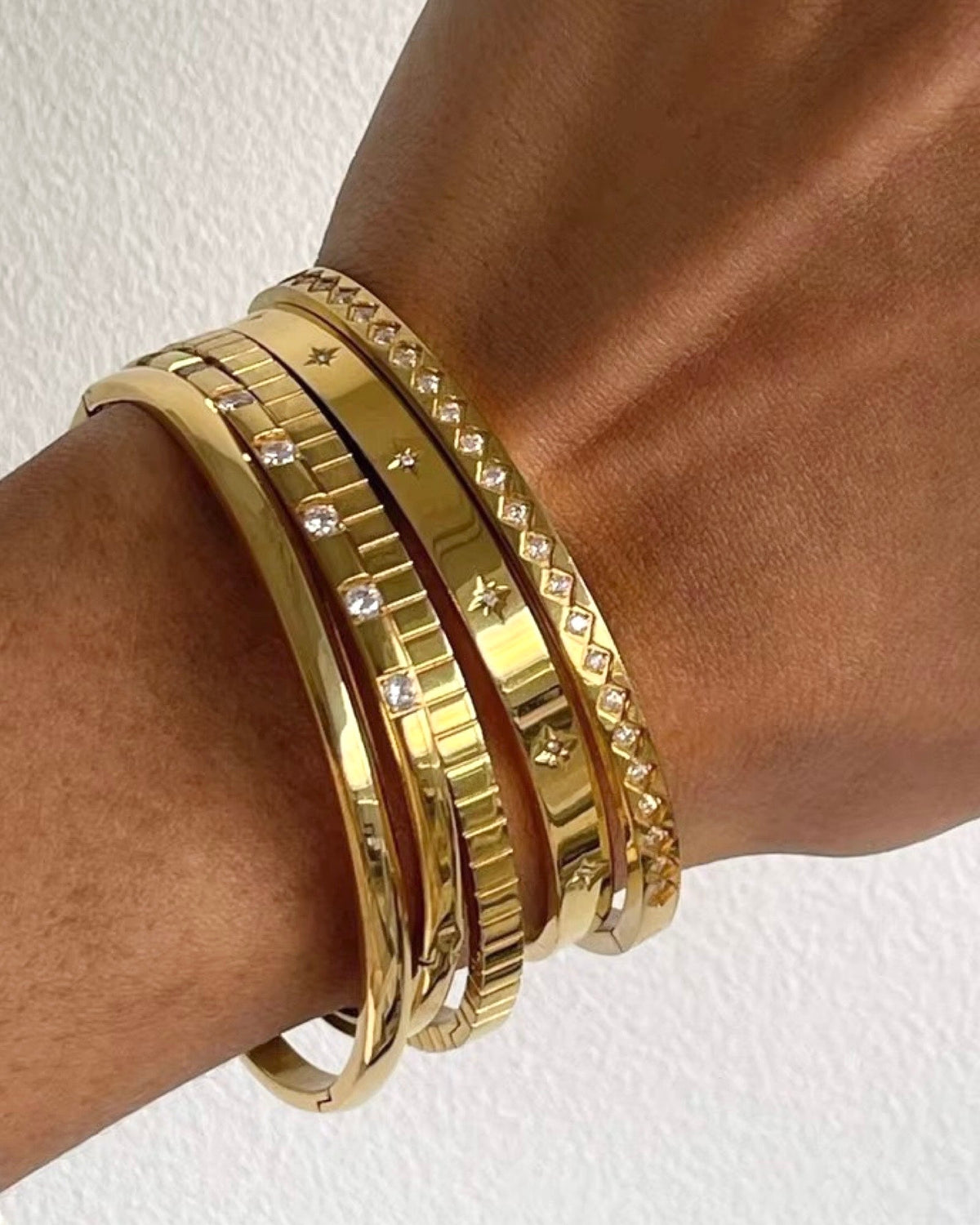 Thalia Bangle