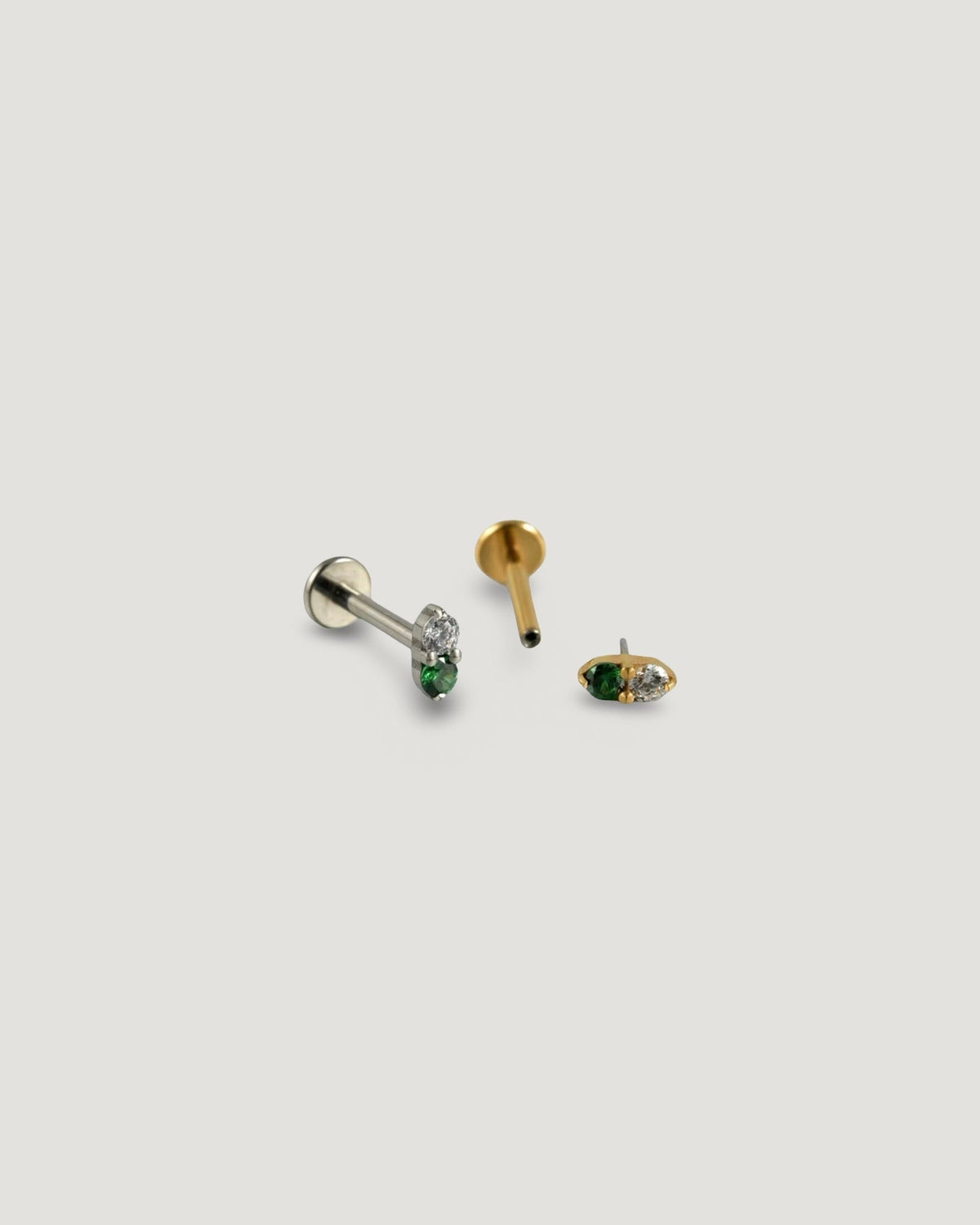 Thalia Flatback Earring