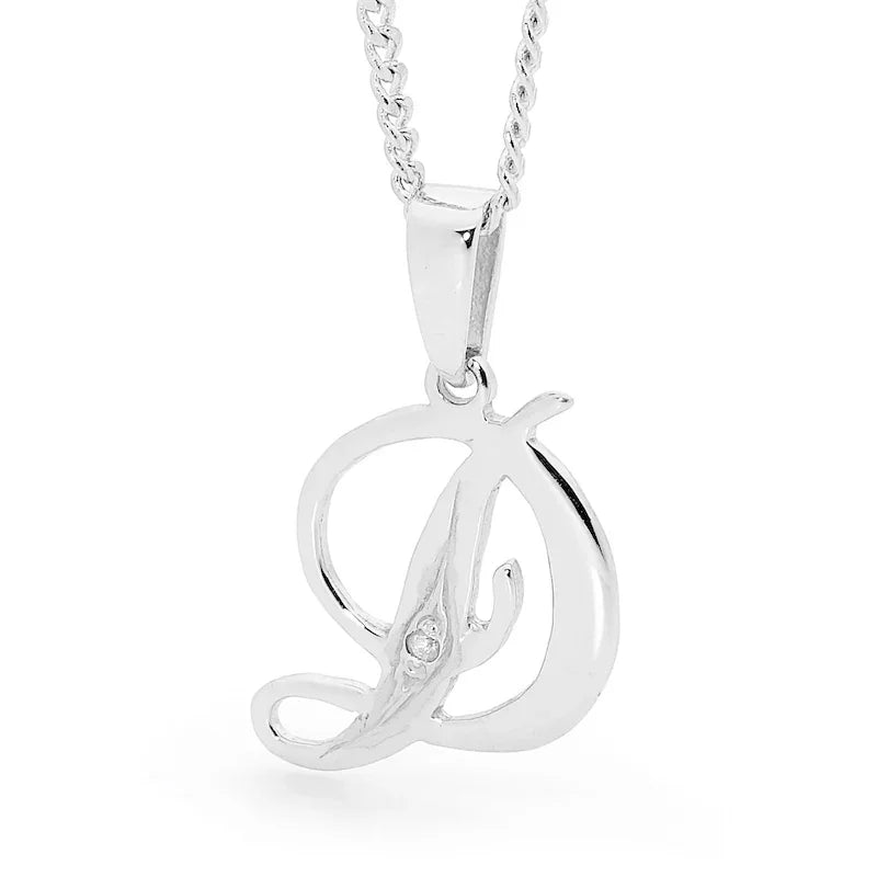 Diamond Set Script Initial D Giulia'secret