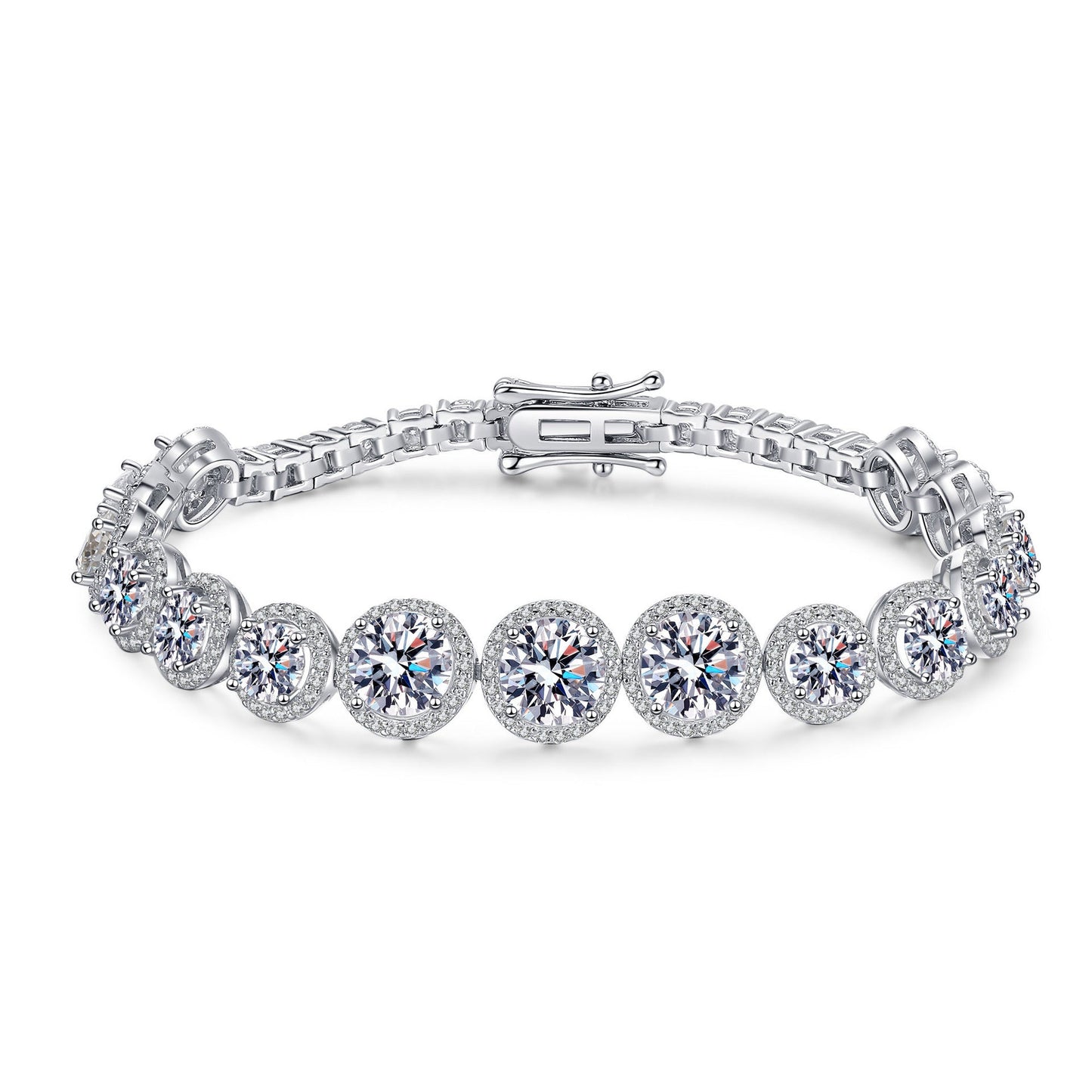 925 sterling silver starry Bracelet Giulia'secret