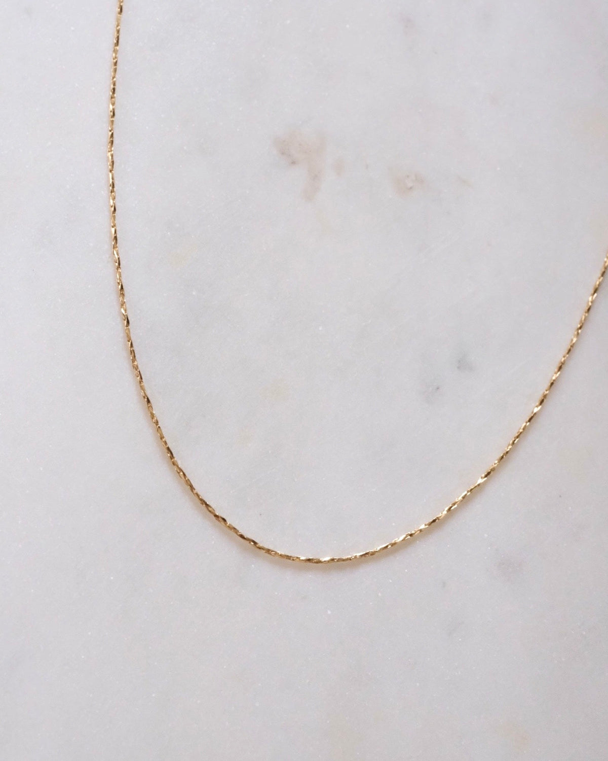 Freya Thin Necklace