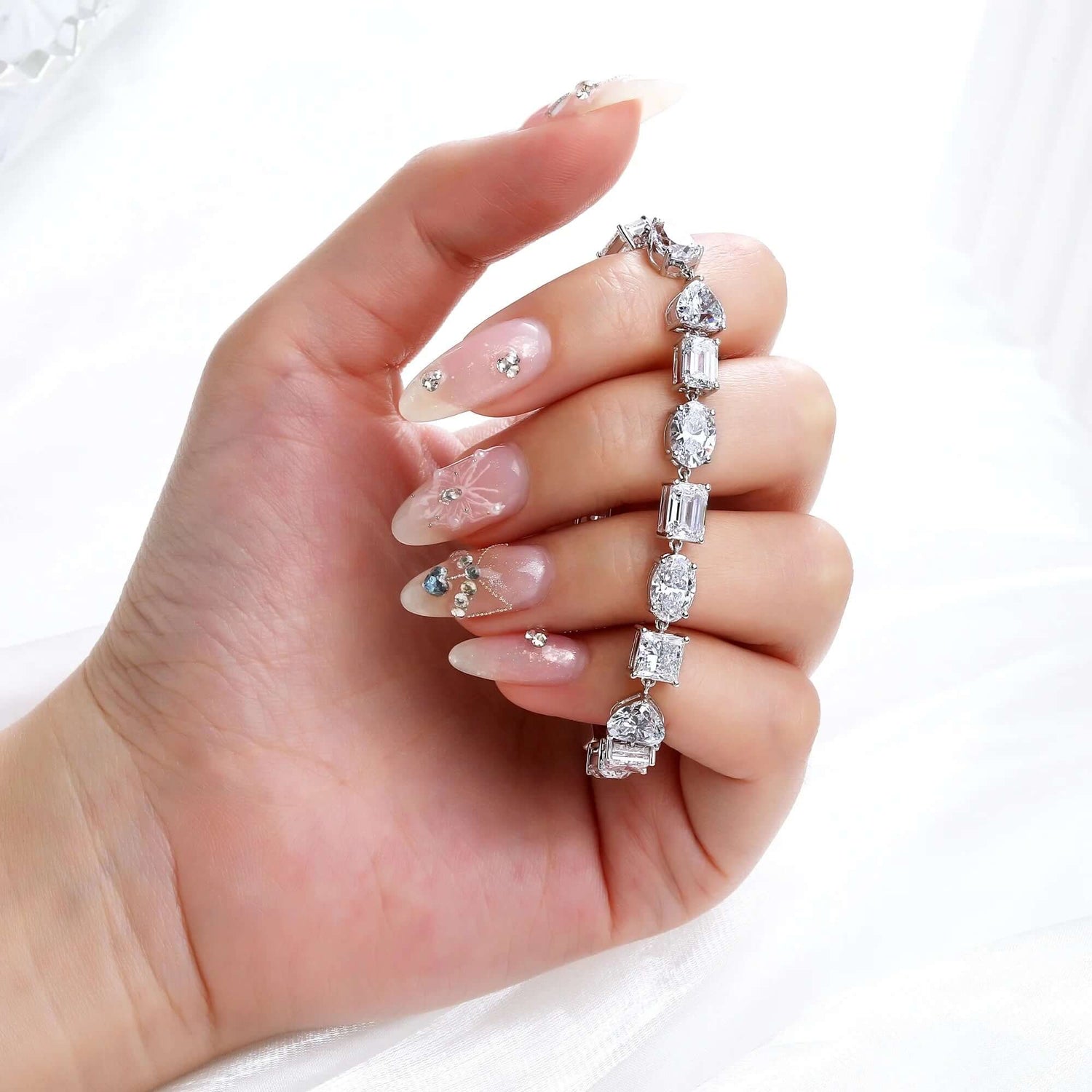 Tennis bracelets — Giulia's Secret