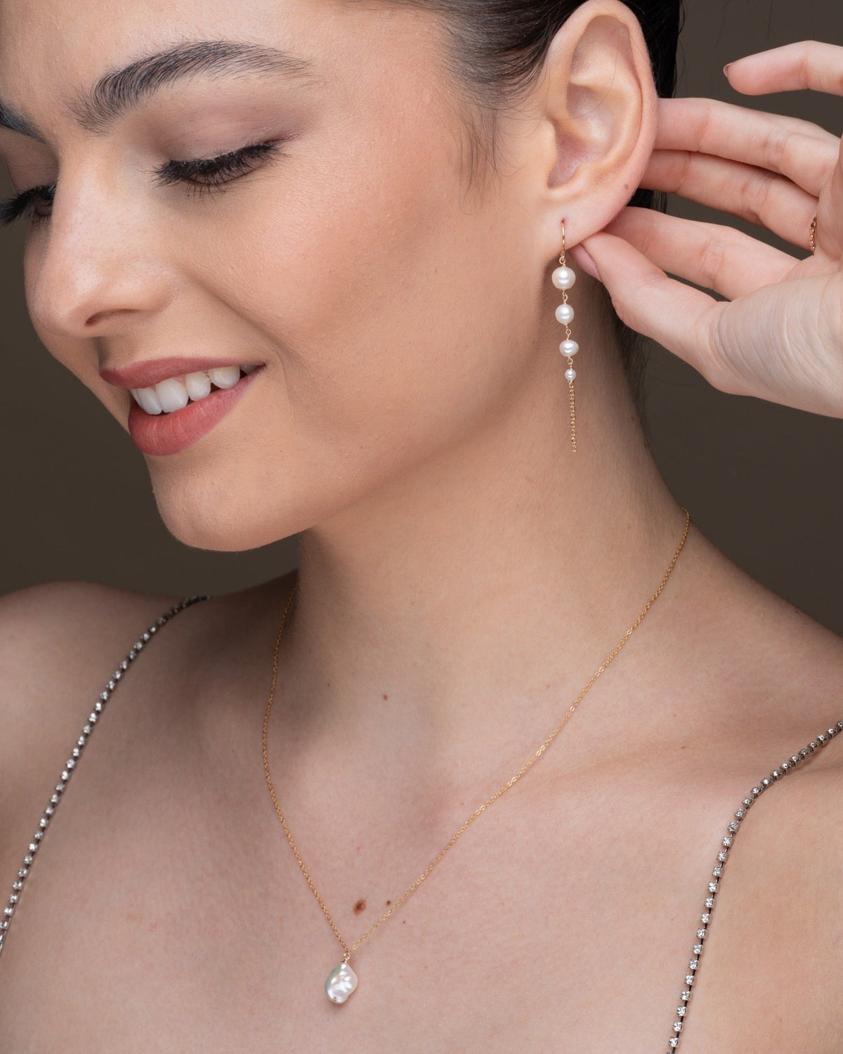 Paris Earrings