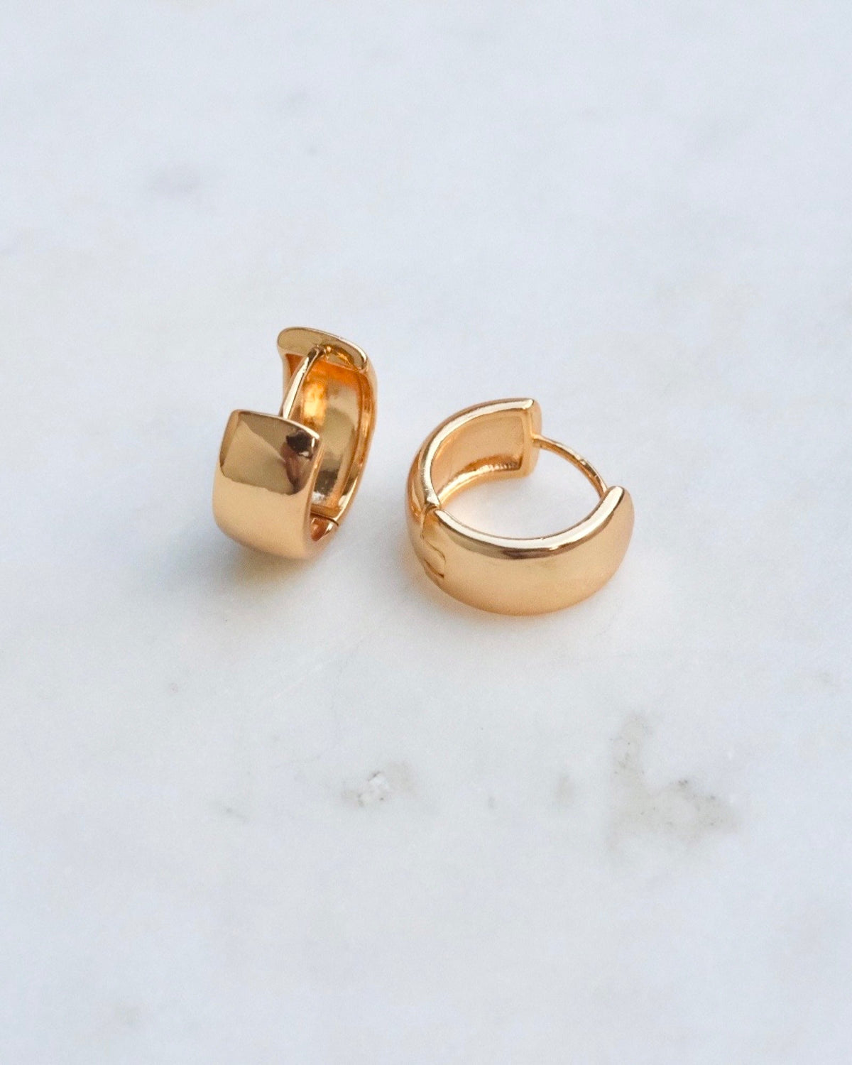 Lucia Hoop Earrings