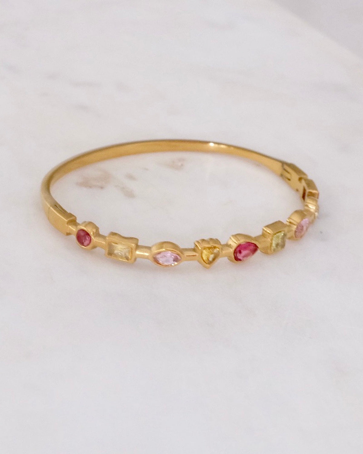 Zuri bangle Pink