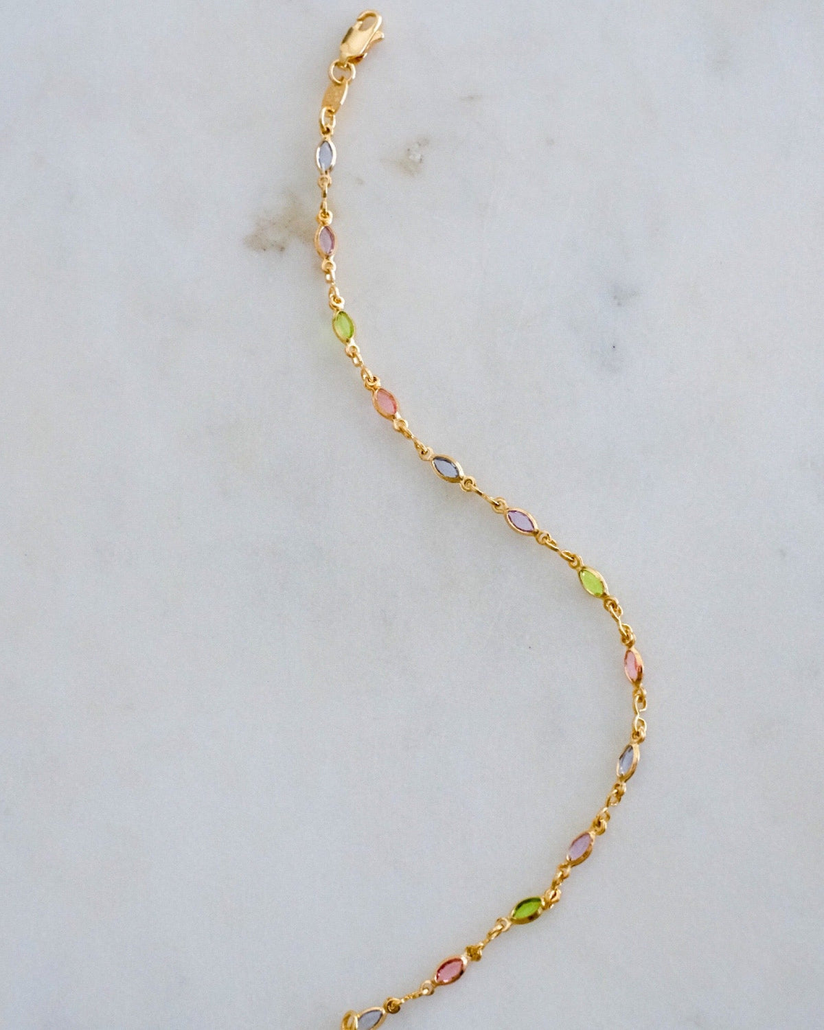 Margaret Gold Bracelet