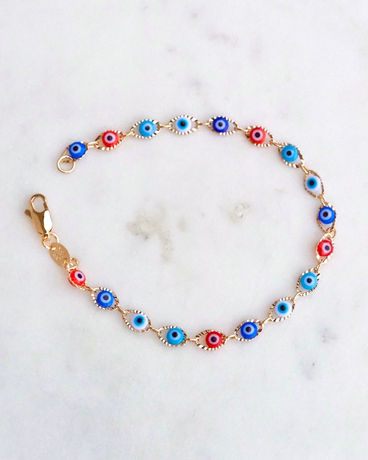 Evil Eye Bracelet