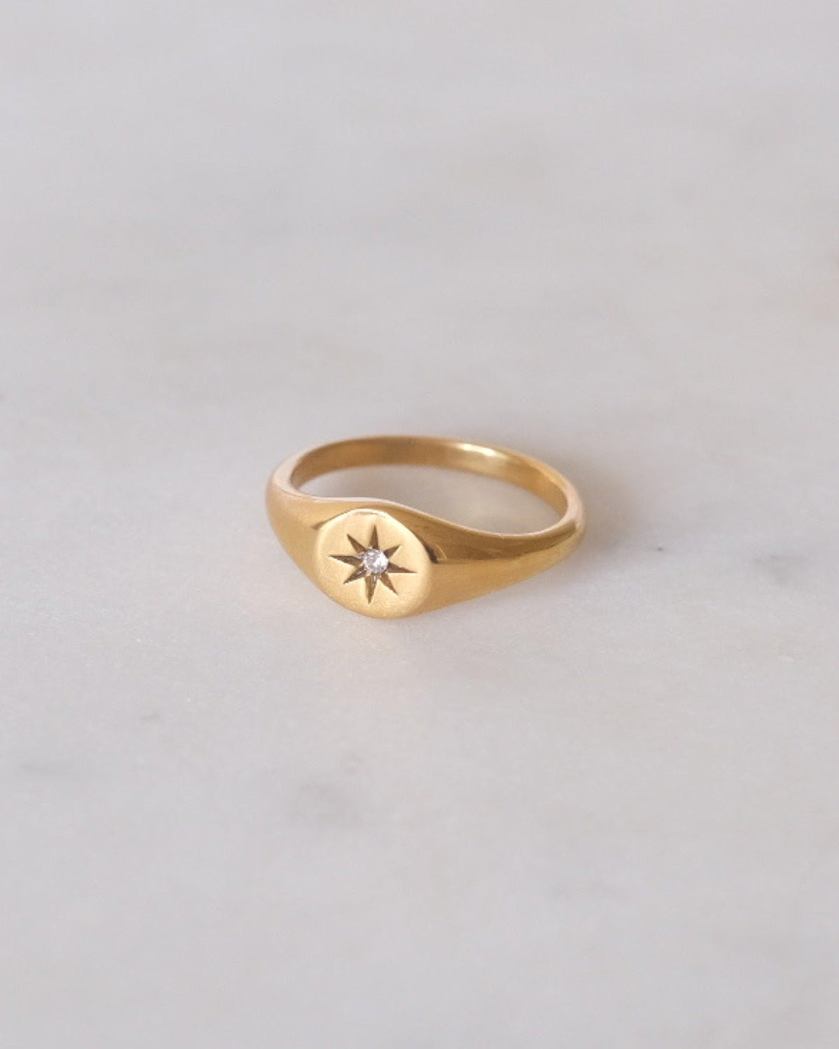 Stardust ring