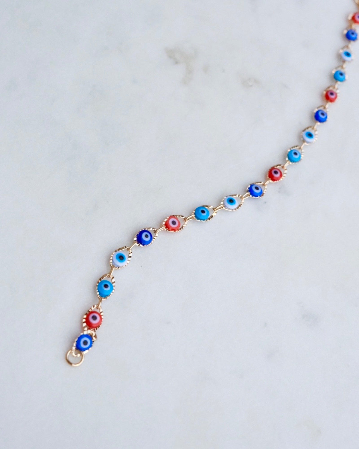 Evil Eye Bracelet