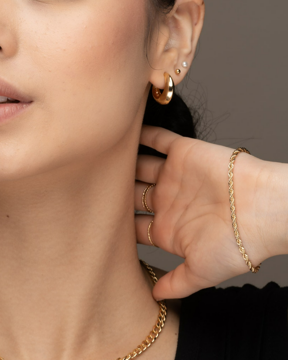 Adela Rope bracelet