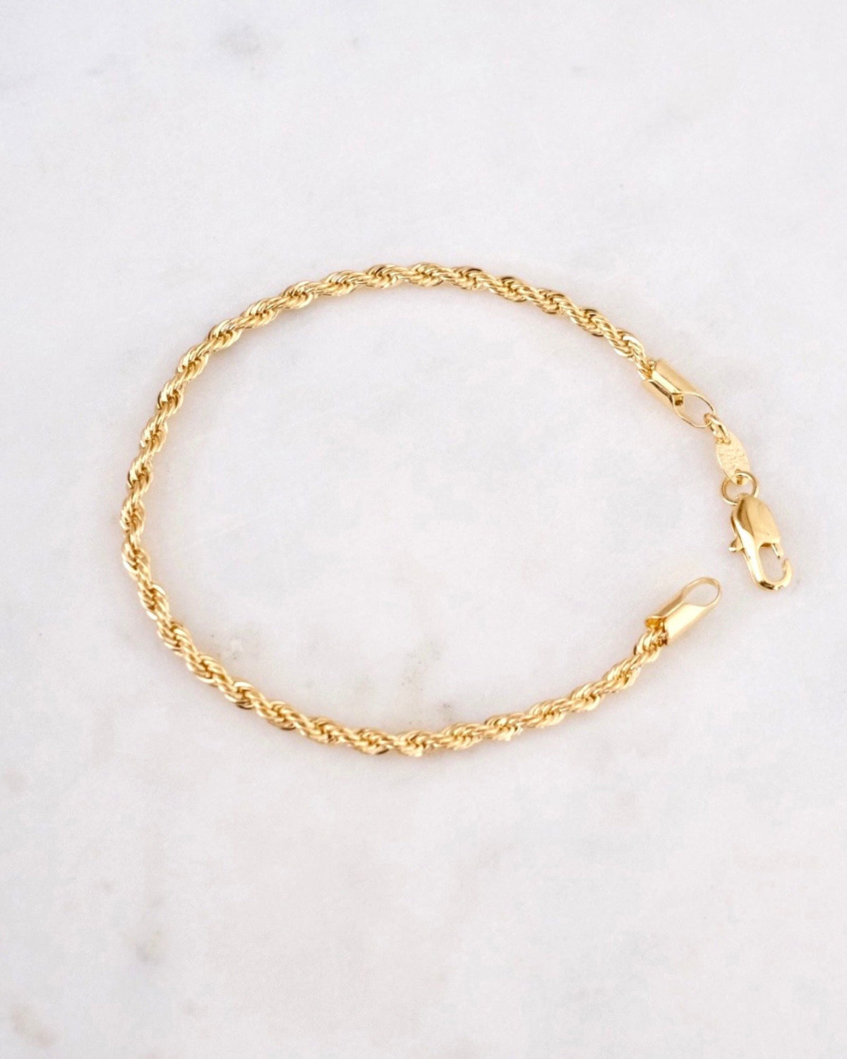 Adela Rope bracelet