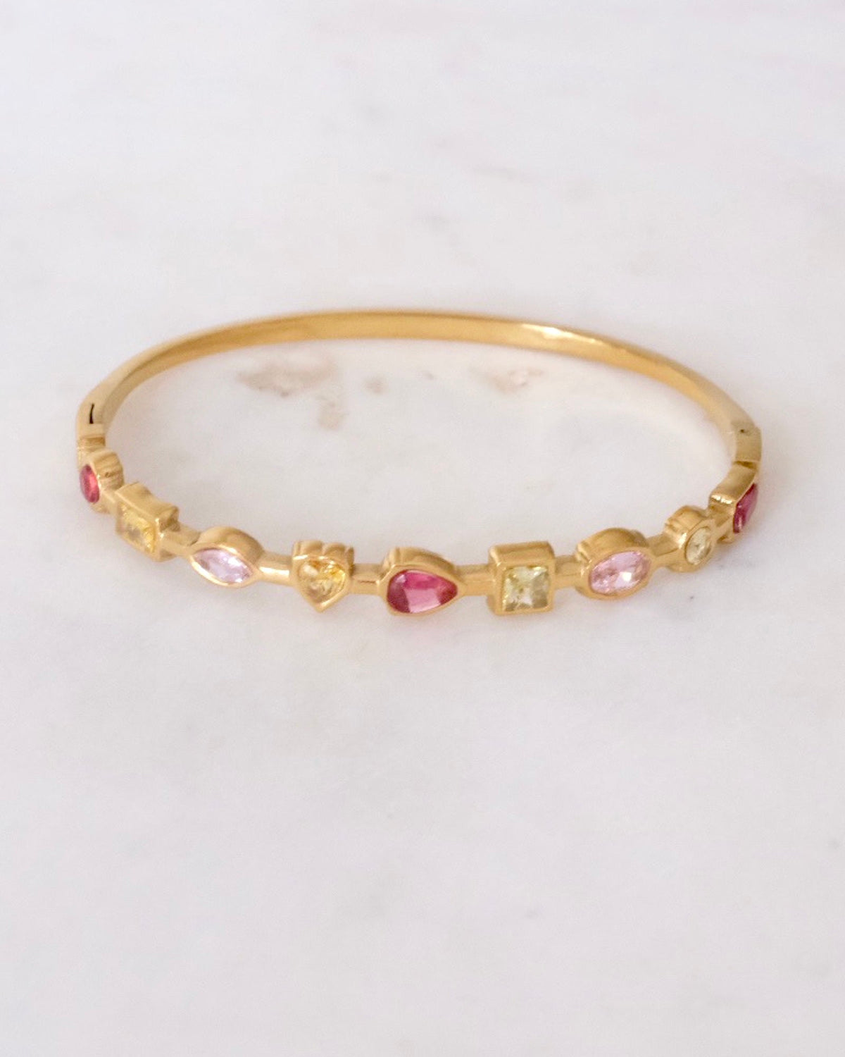 Zuri bangle Pink
