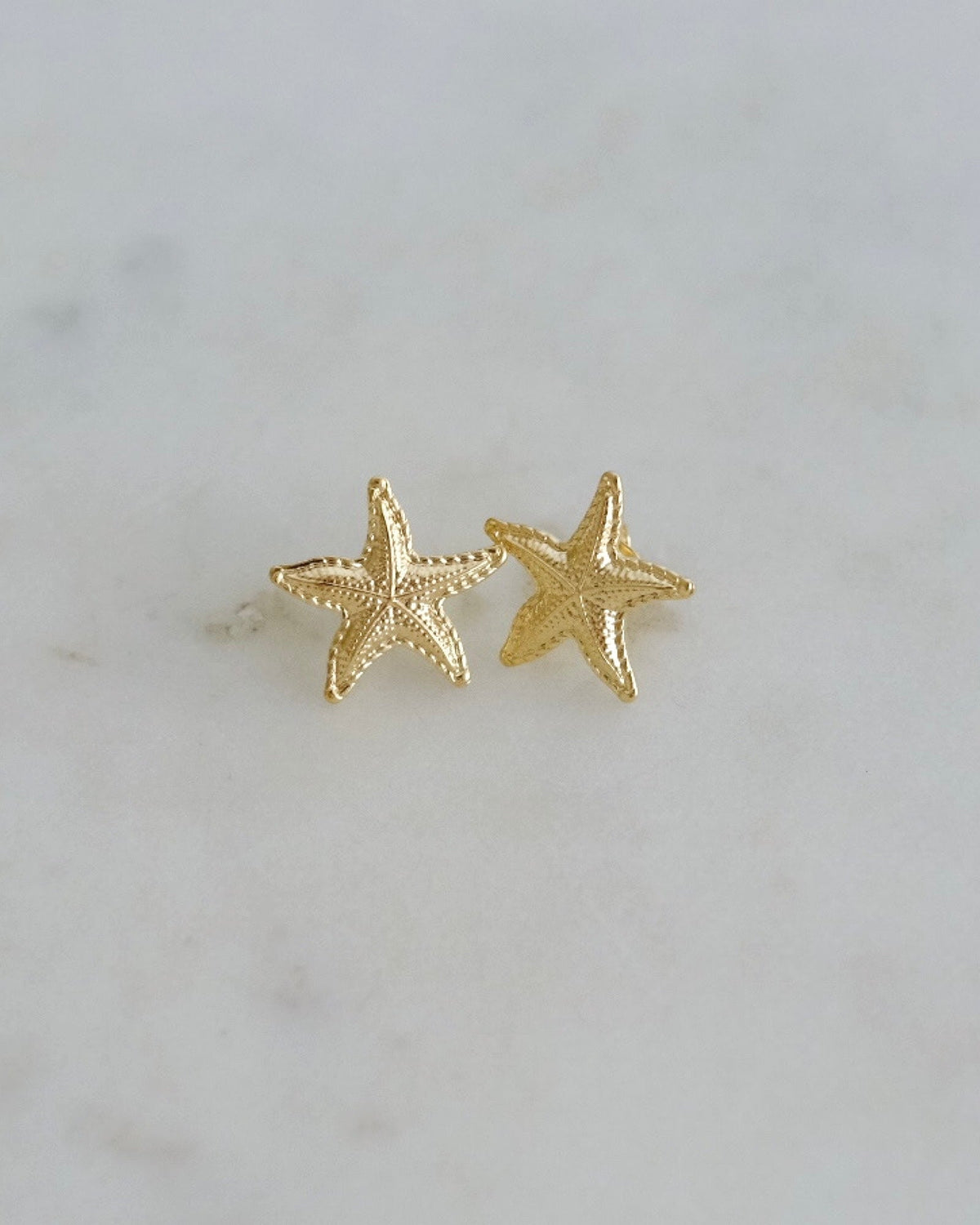Starfish Earrings