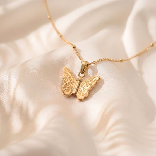Butterfly Necklace