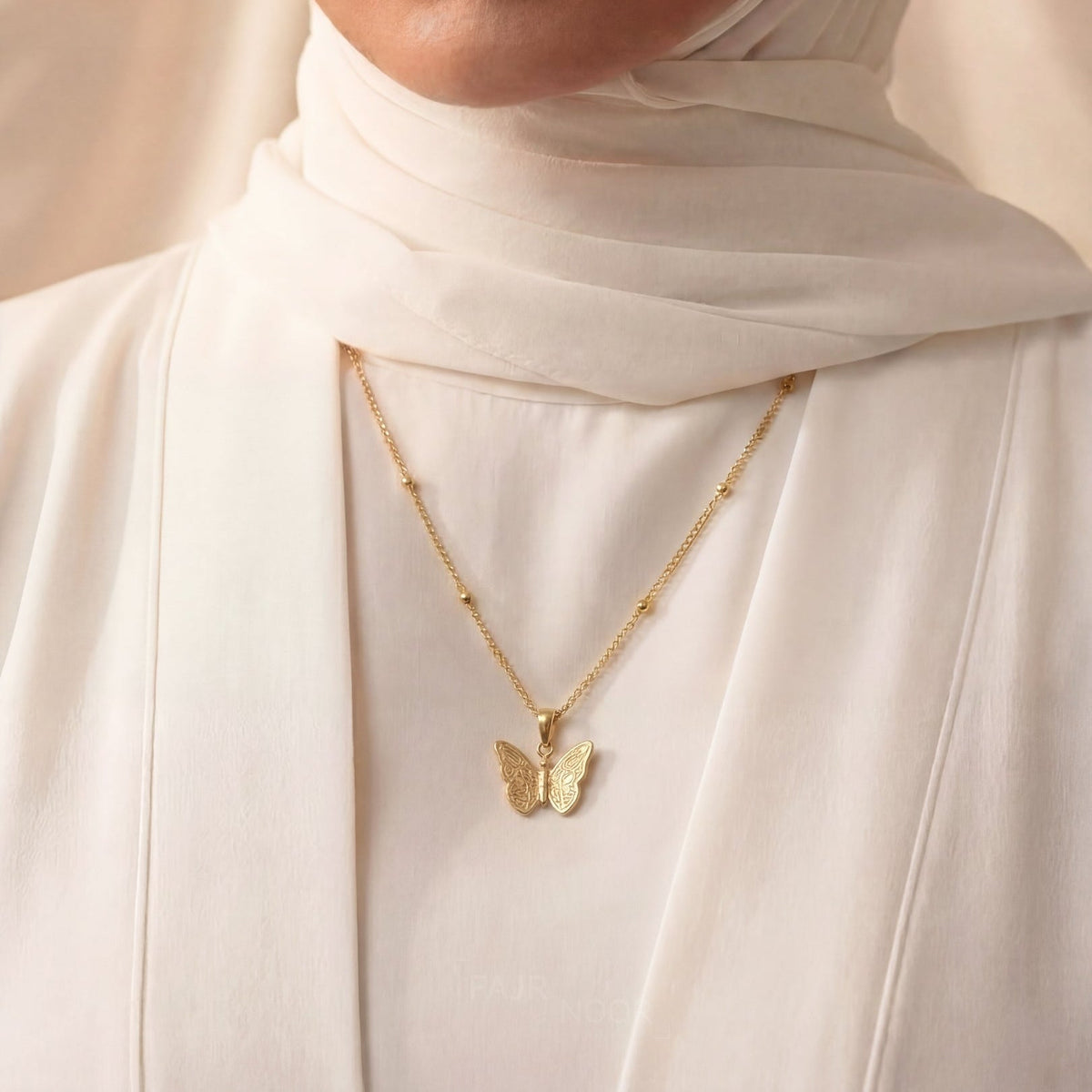 Butterfly Necklace