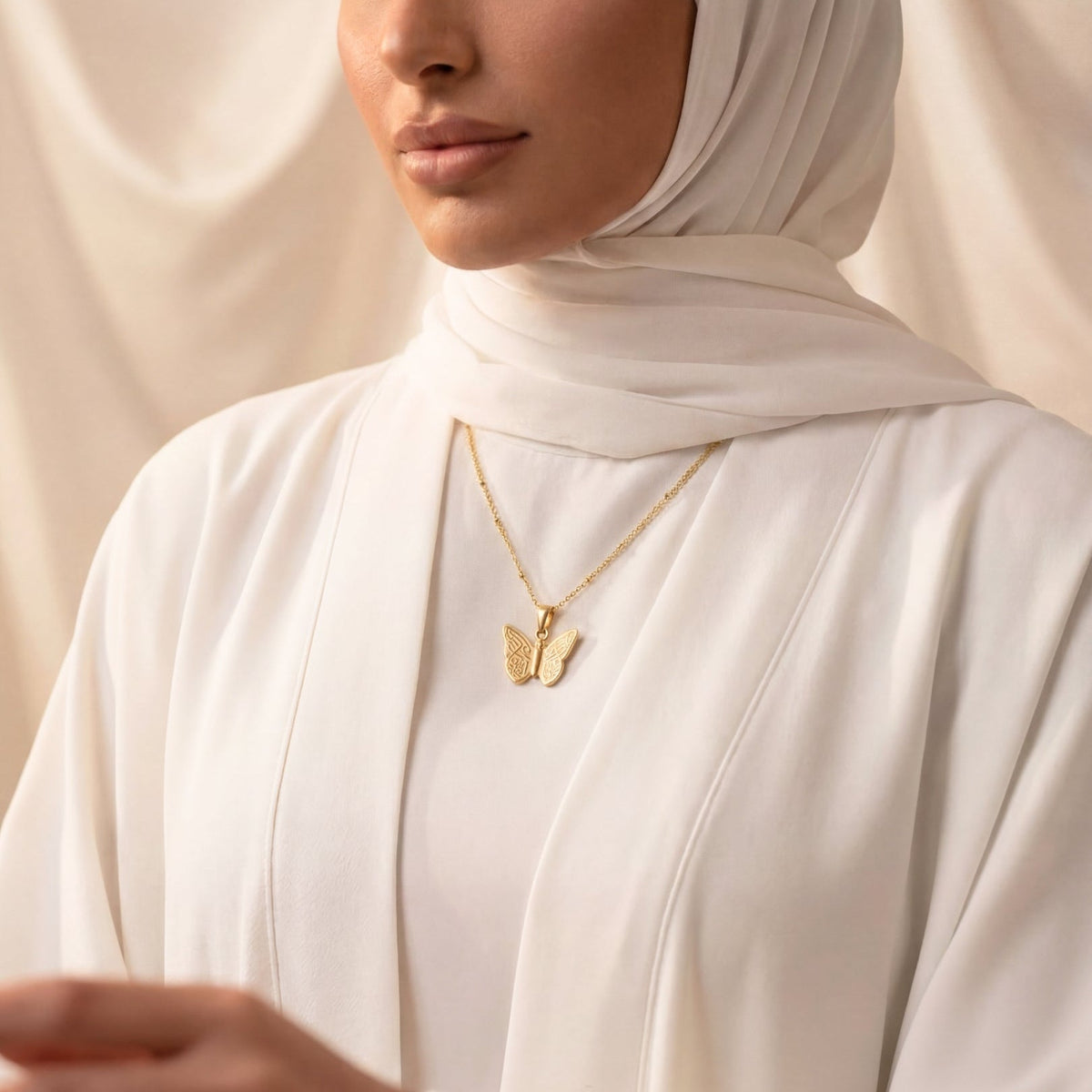 Butterfly Necklace