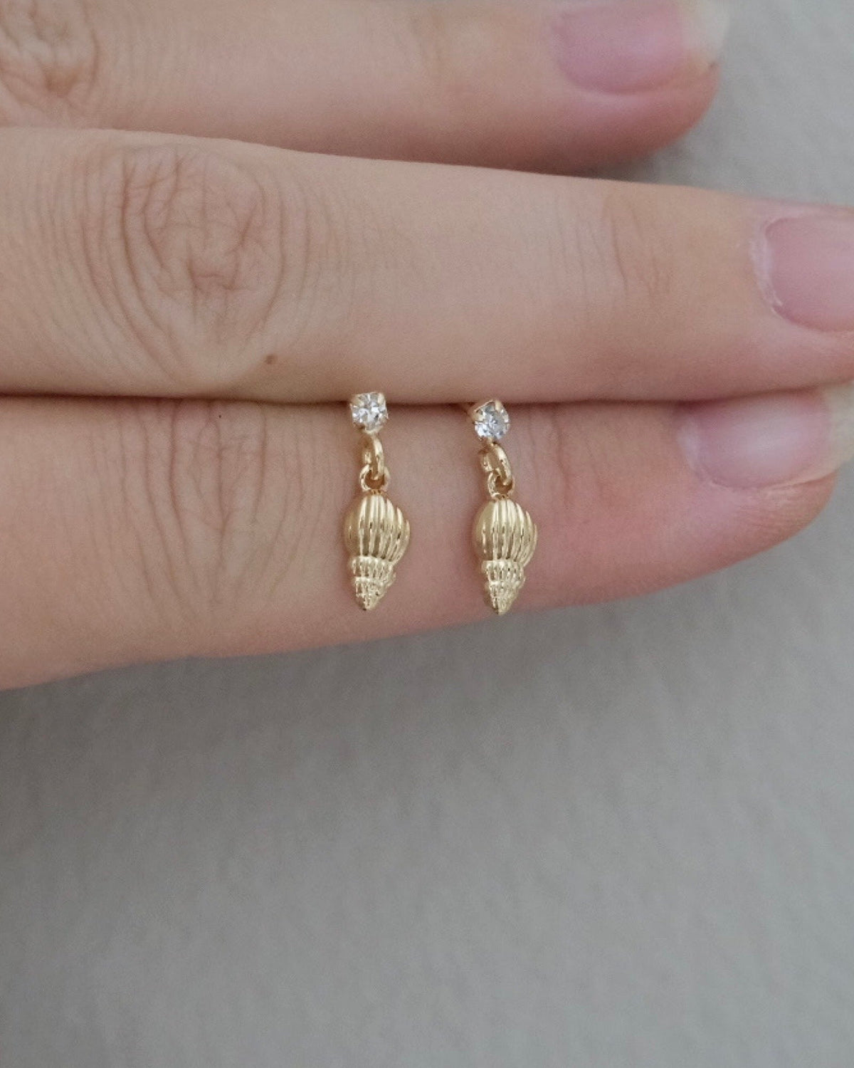 Seashells Elegance Earrings