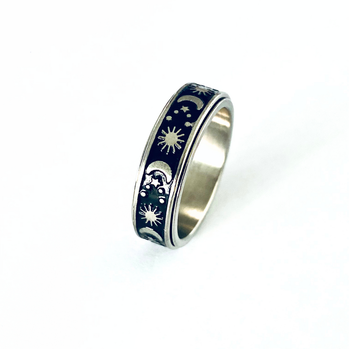 Celestial Rotating Ring