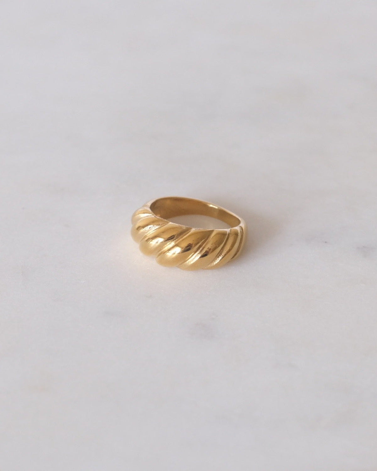 Croissant Ring