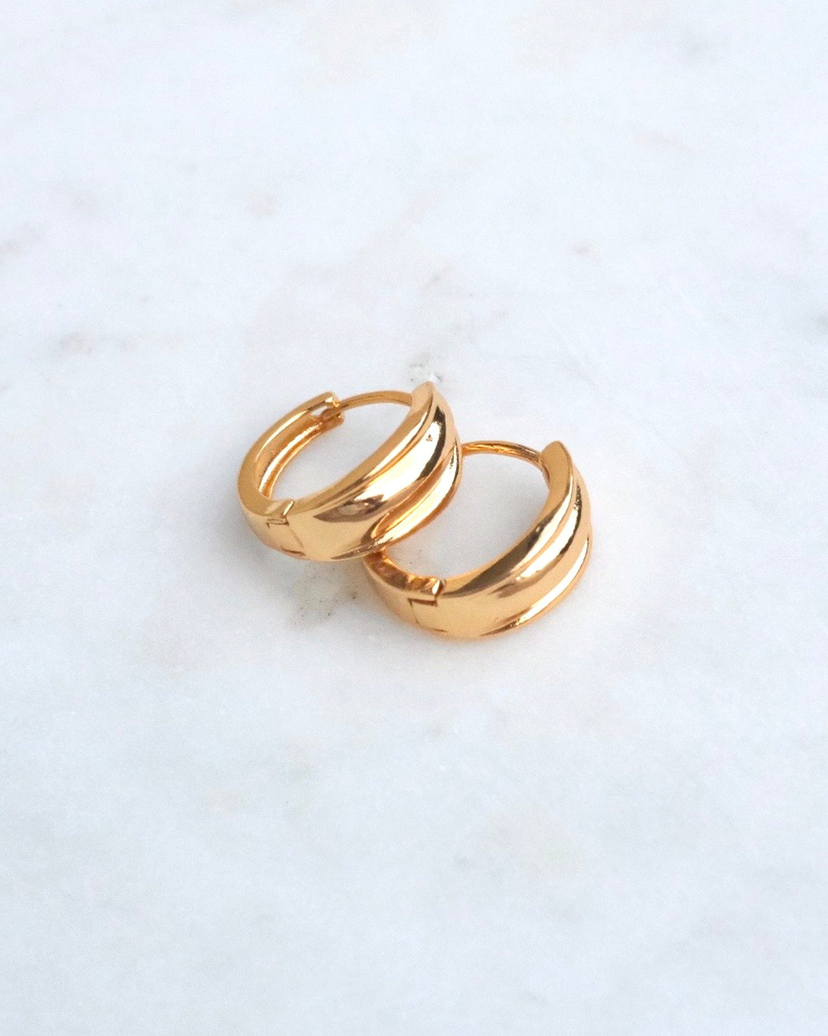Bianca Hoop Earrings