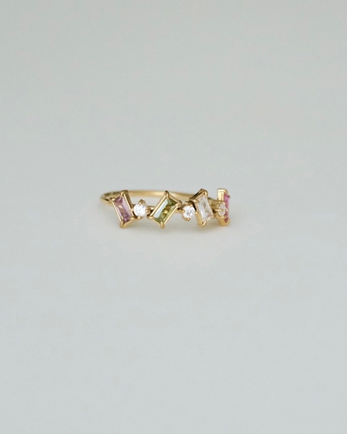 Orchid Pink Ring