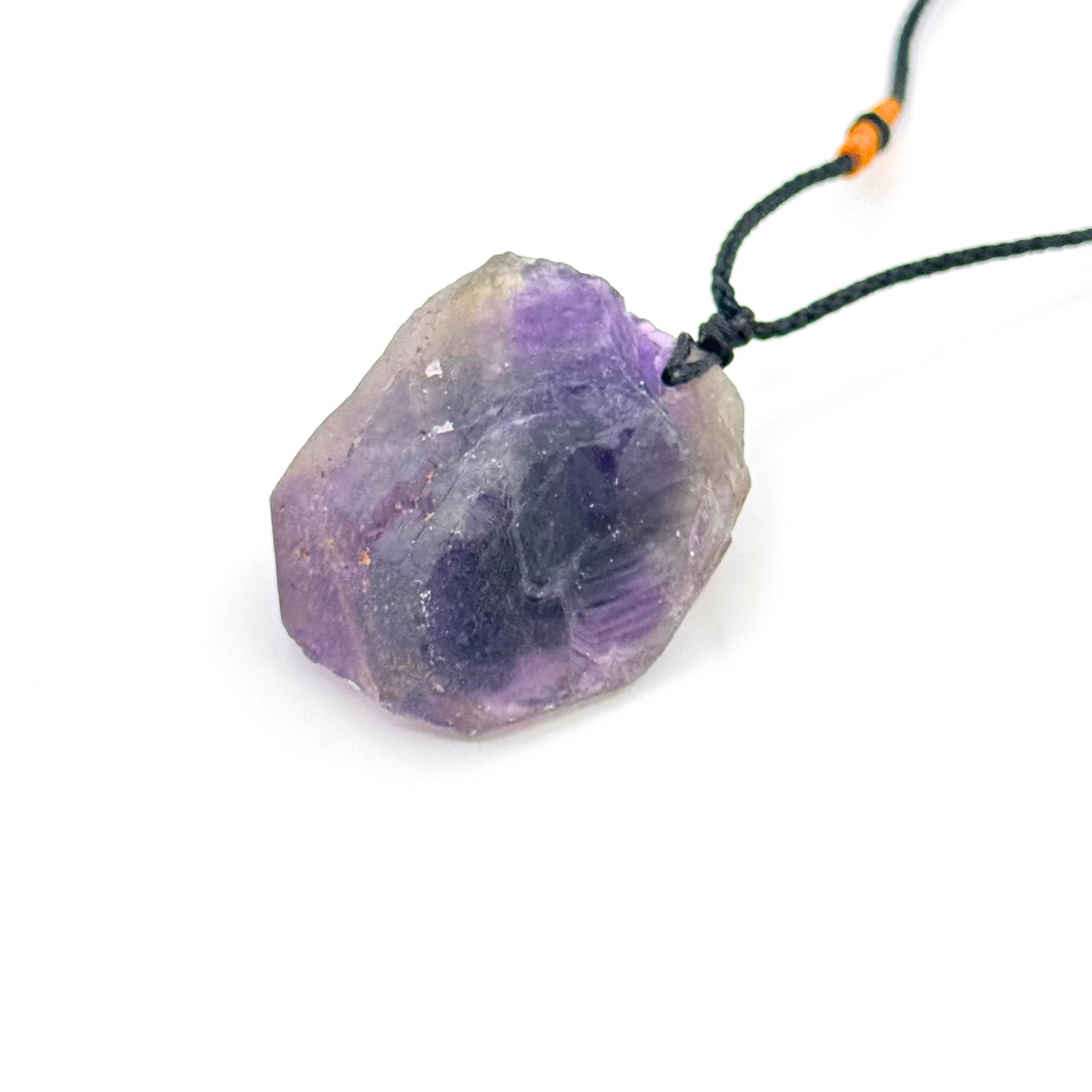 Geom - Natural Rough Stone Necklace