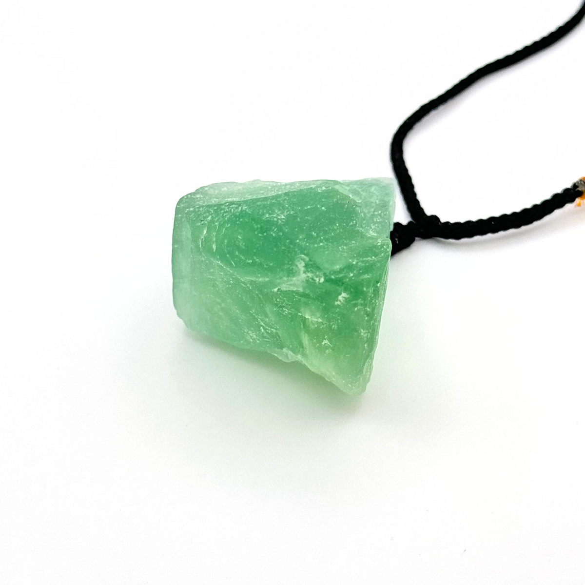 Geom - Natural Rough Stone Necklace