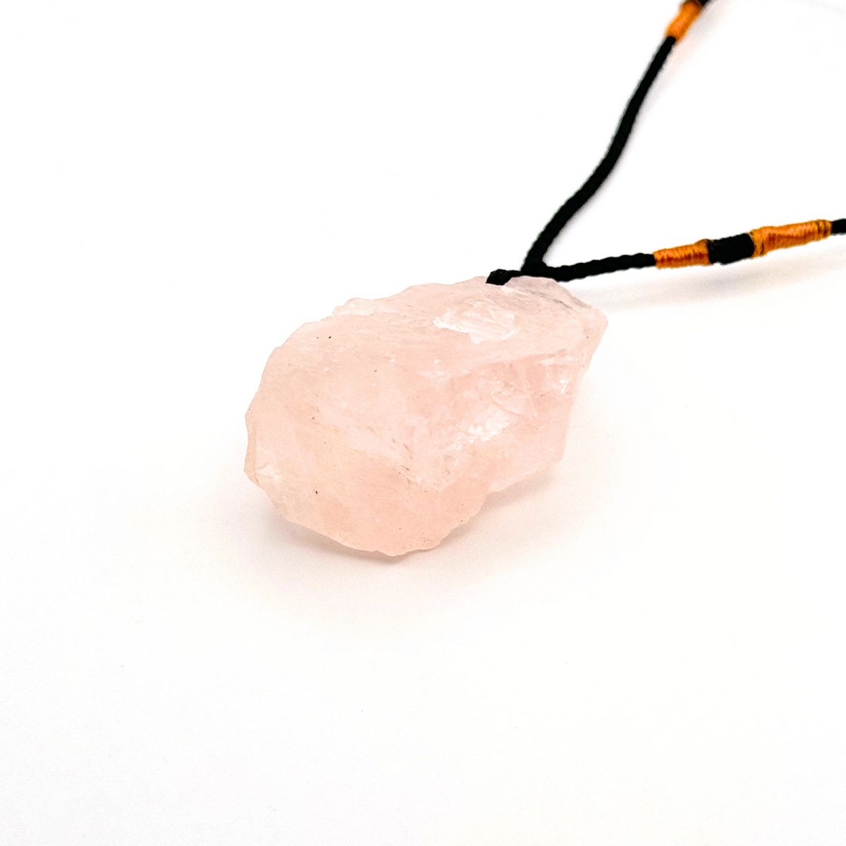 Geom - Natural Rough Stone Necklace