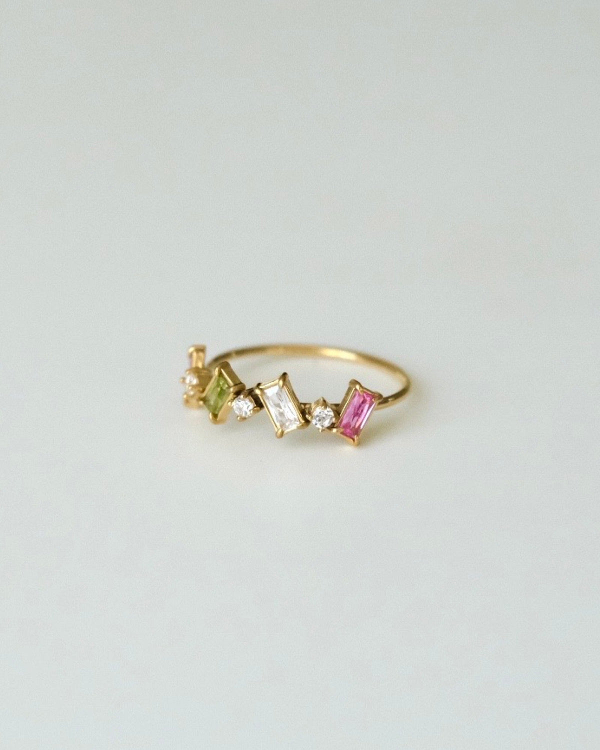 Orchid Pink Ring