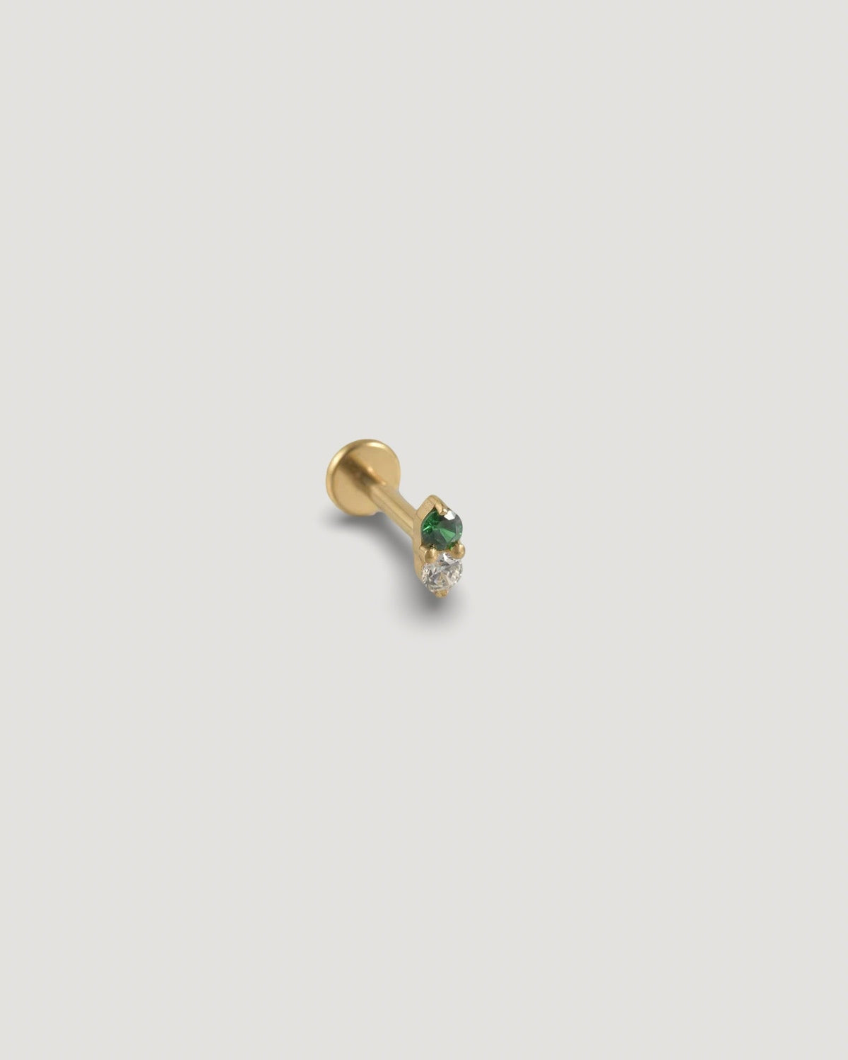 Thalia Flatback Earring