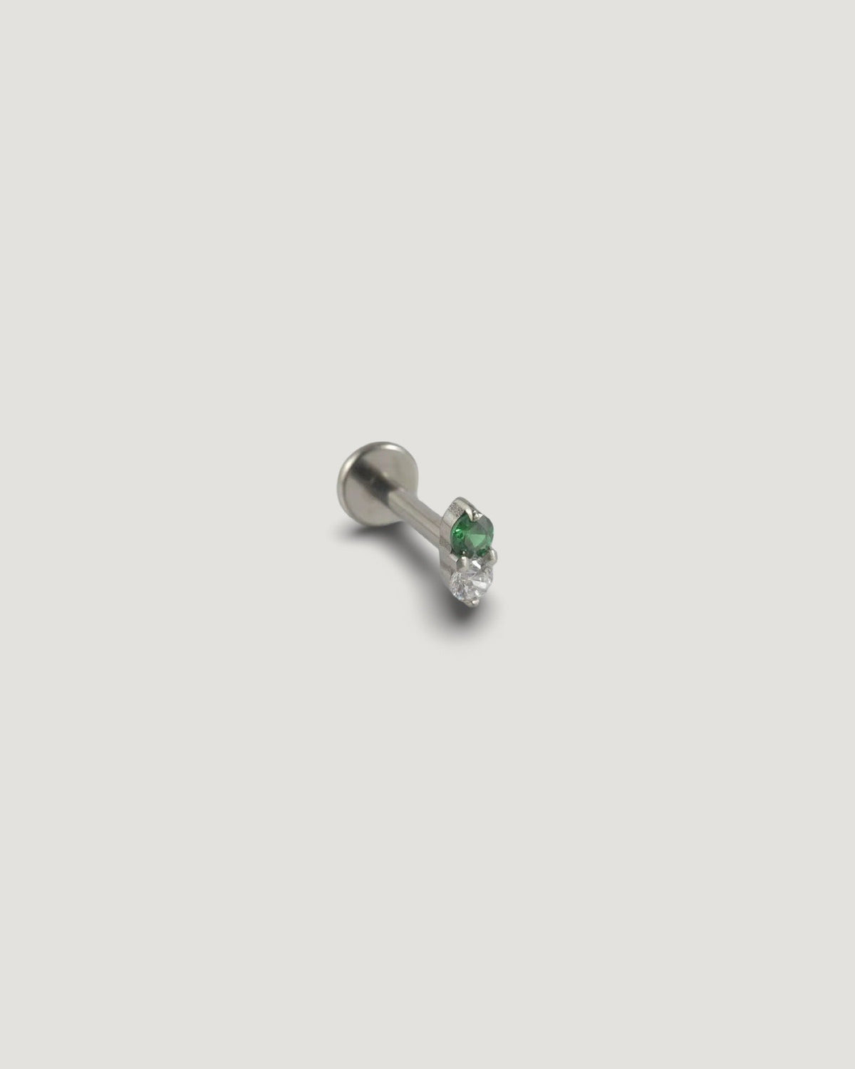 Thalia Flatback Earring
