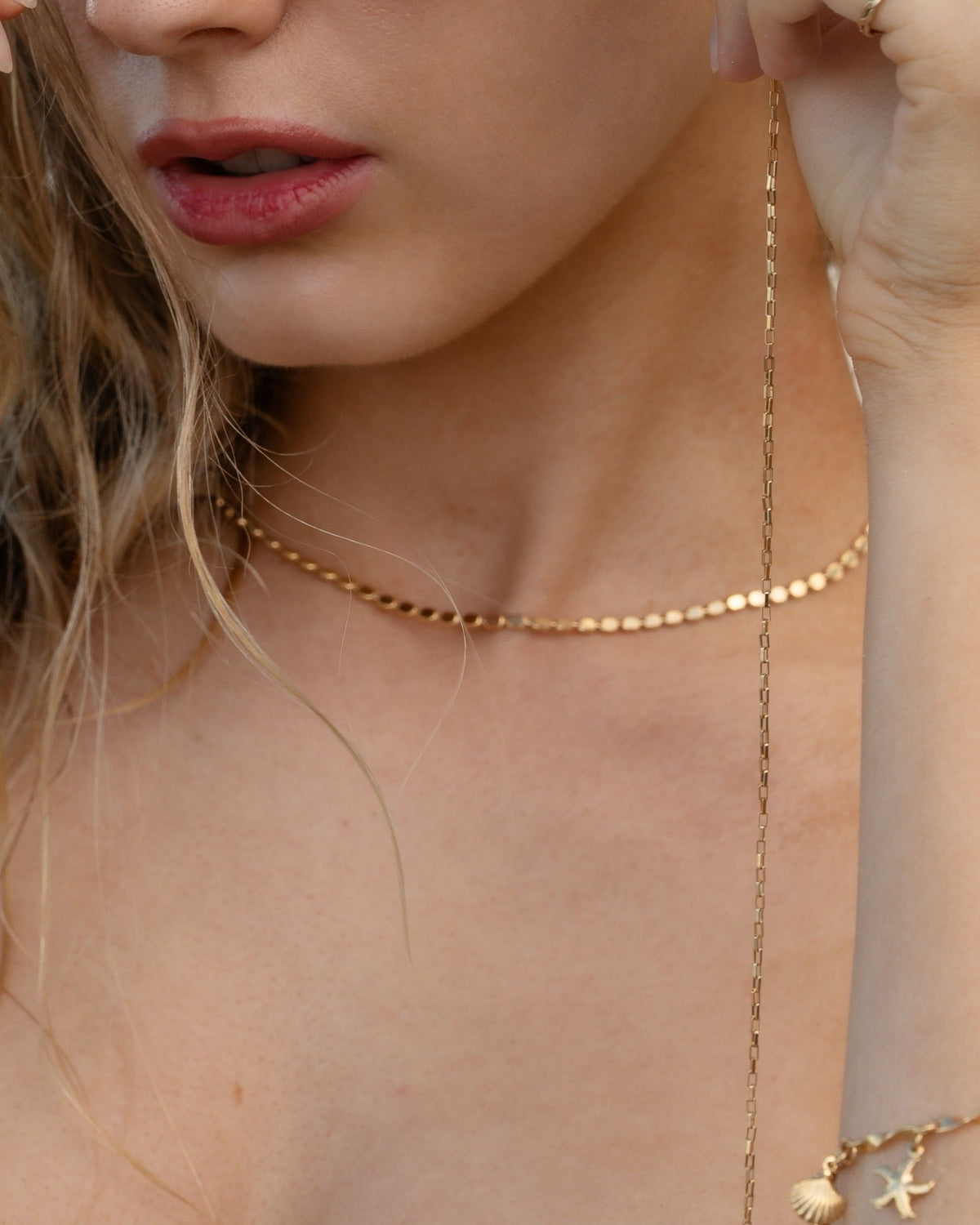 Gaia Core Necklace