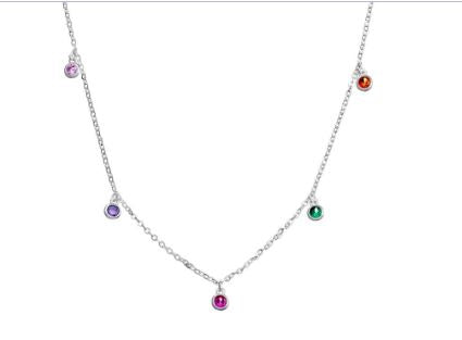 Sterling silver  necklace