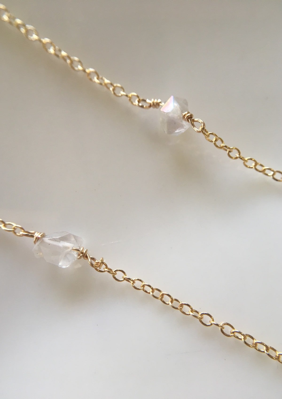 Herkimer Diamonds Necklace