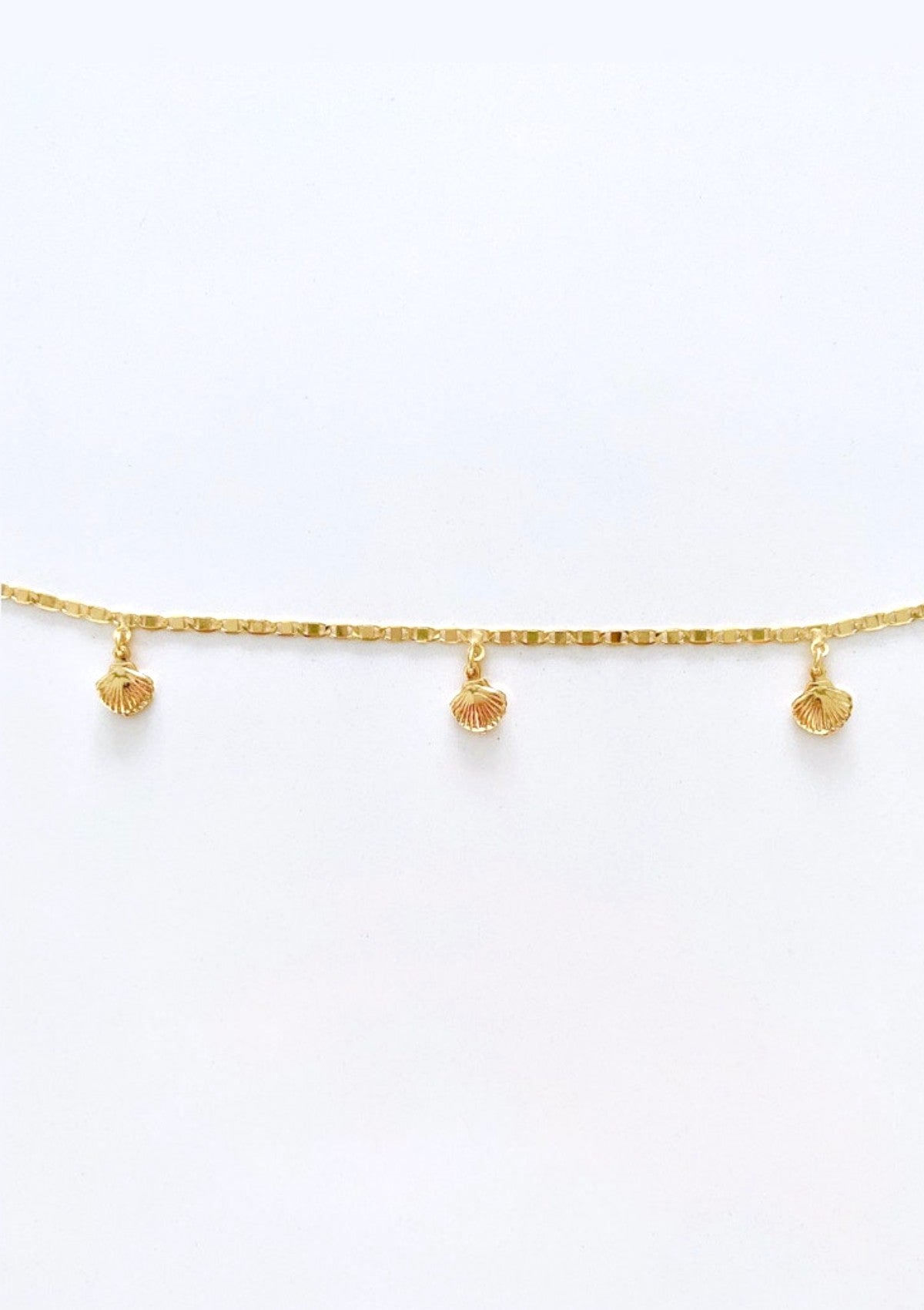 Marine Vibe Anklet
