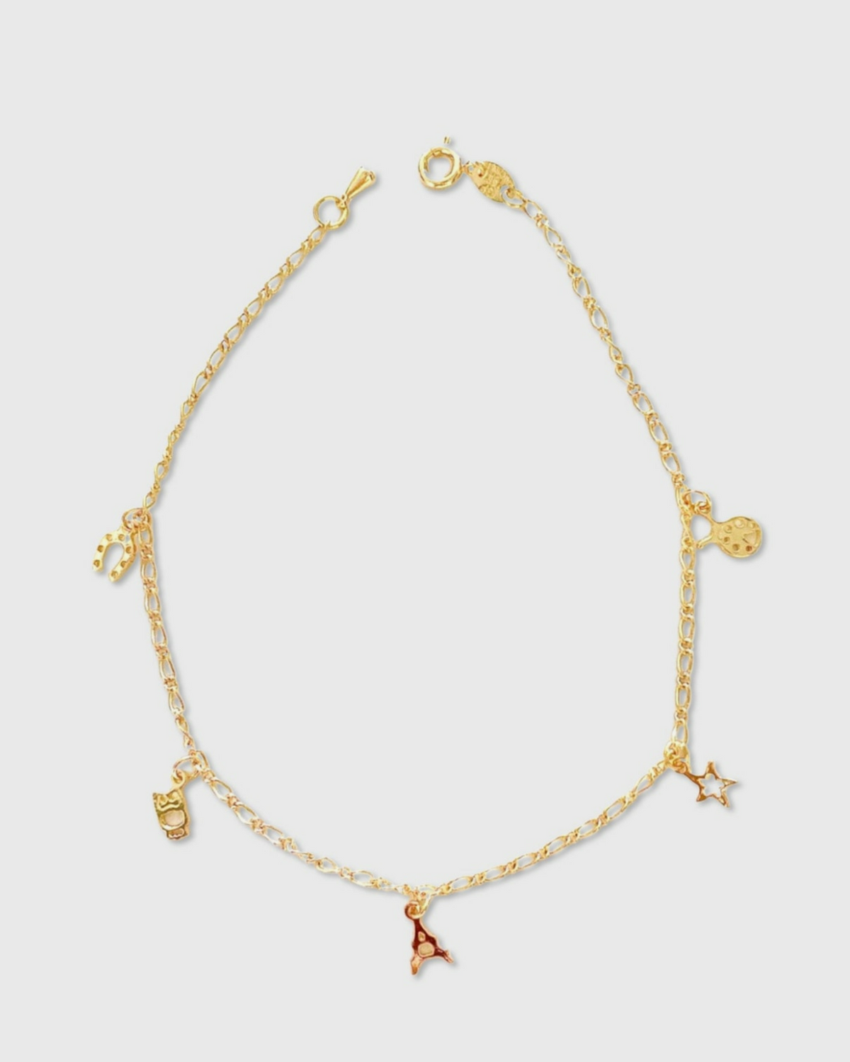 Paris Night Garden Anklet
