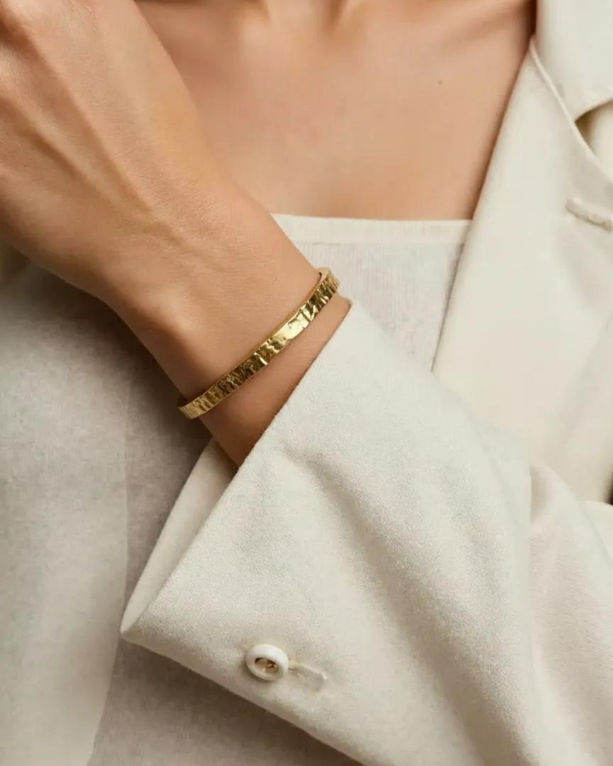Zena Cuff Bangle