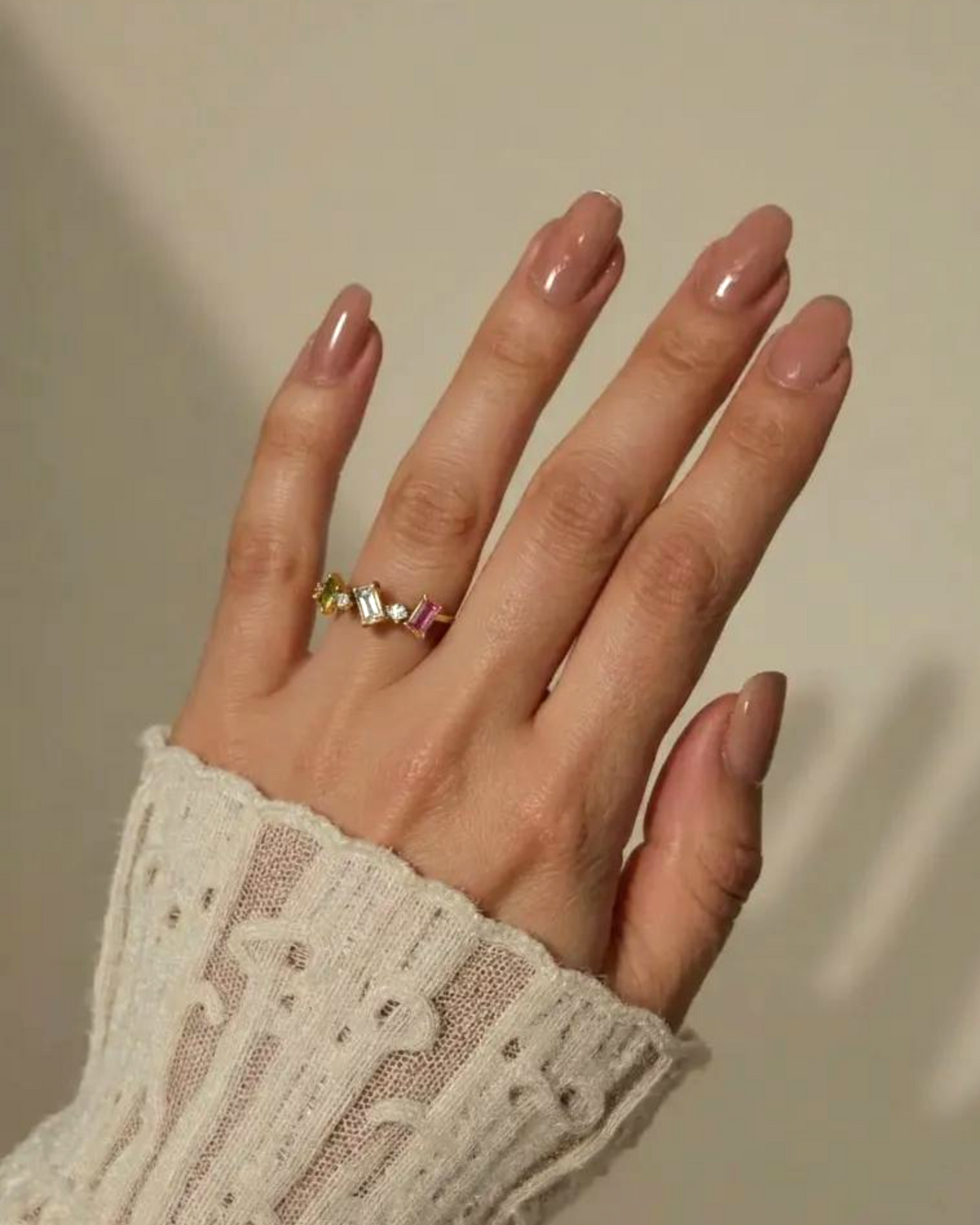 Orchid Pink Ring