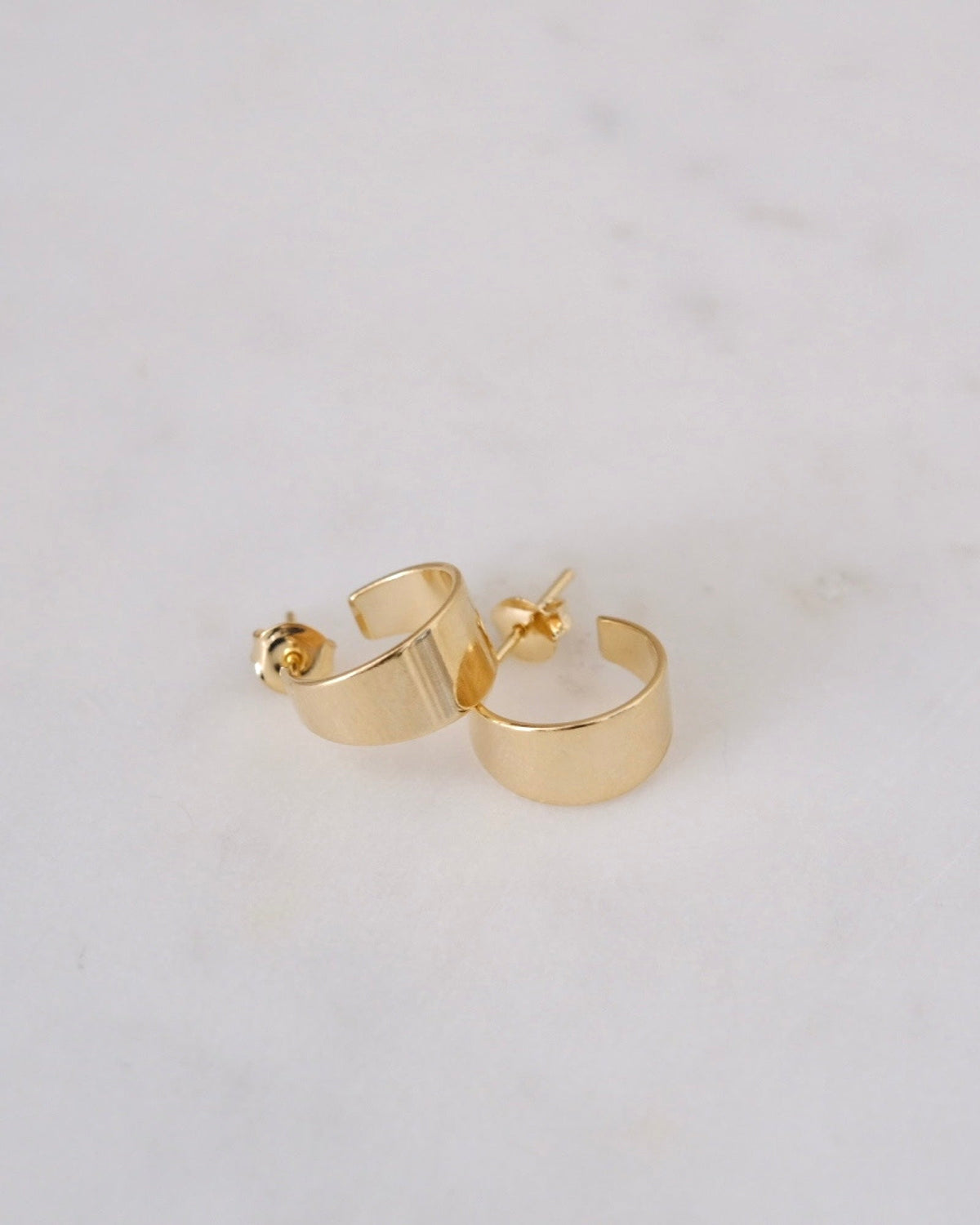 Emika Hoop Earrings