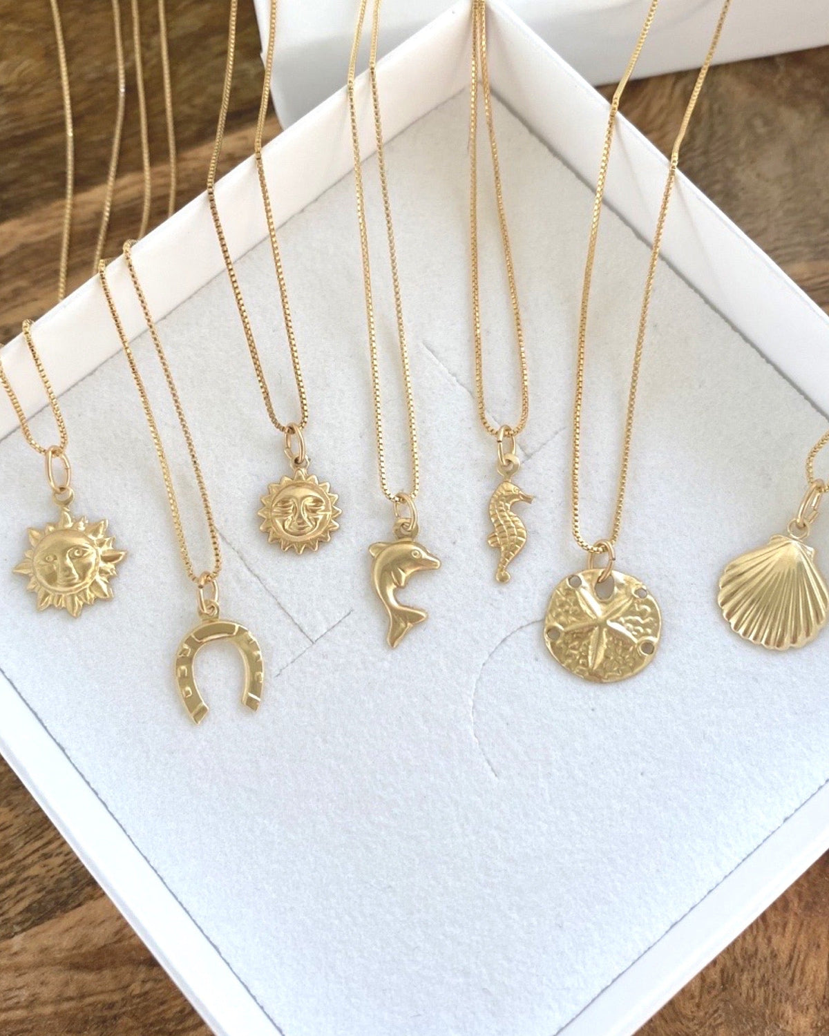 Sunflower  Necklace