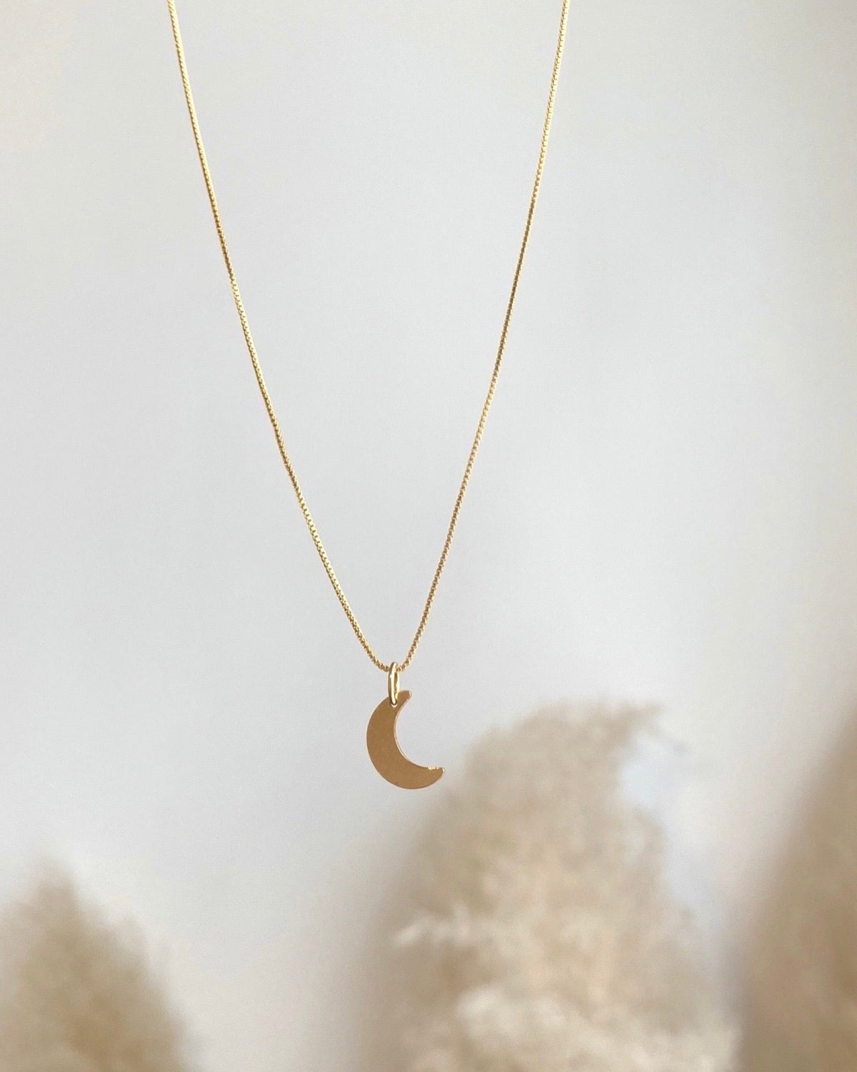 Crescent Necklace