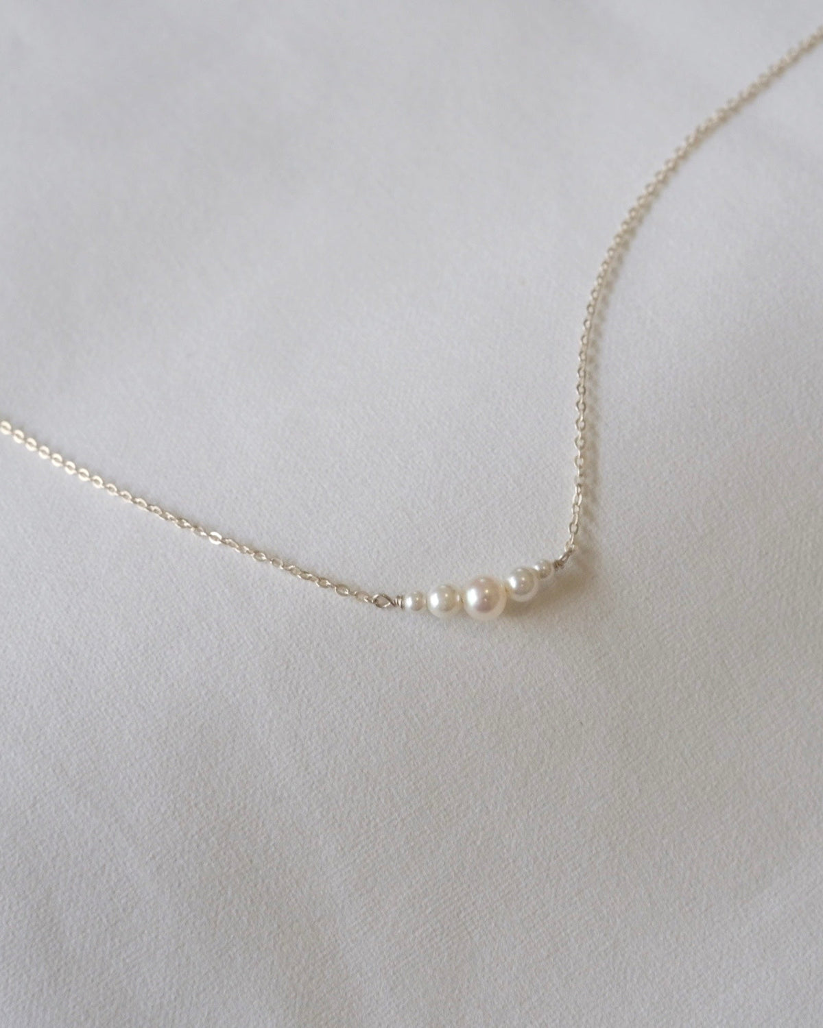 Orion Silver Necklace