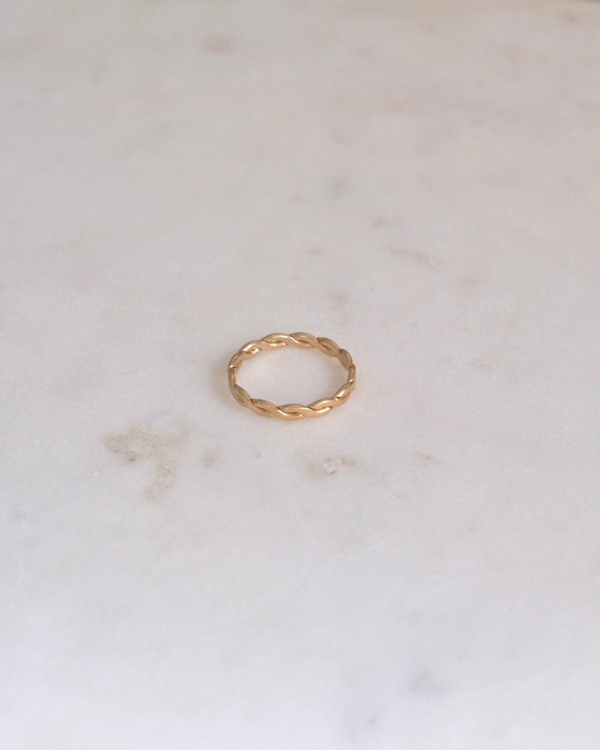 Ivy Pinky Ring