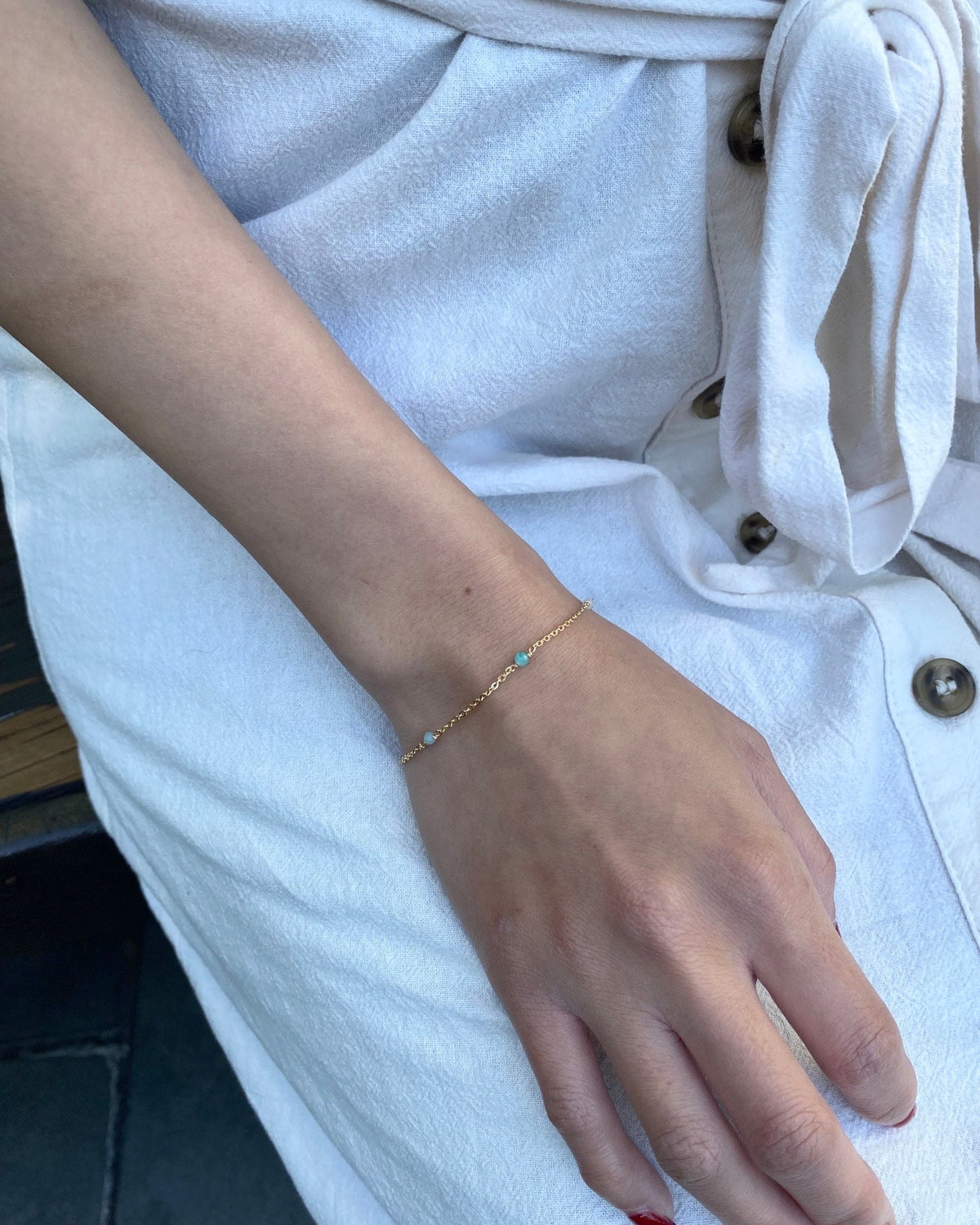 Amazonite Bracelet