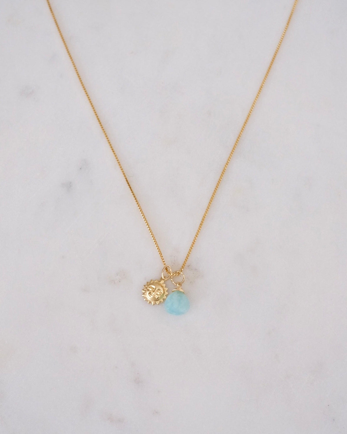 Mix and Match Necklace