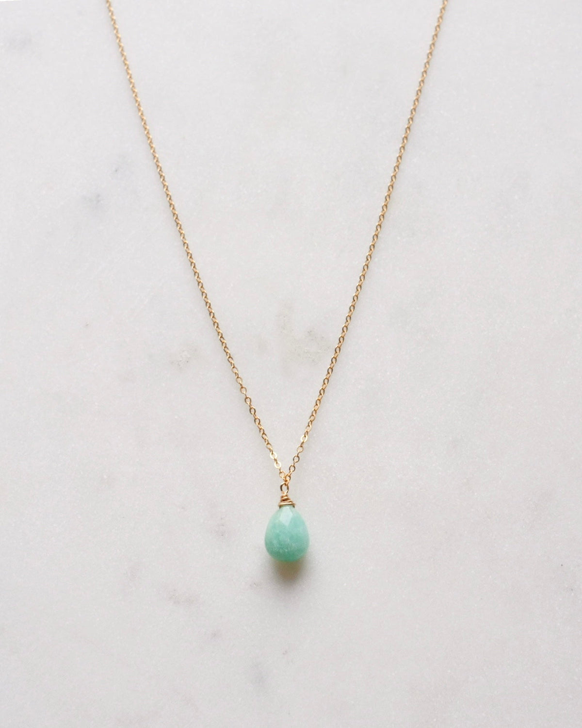 Amazonite Necklace
