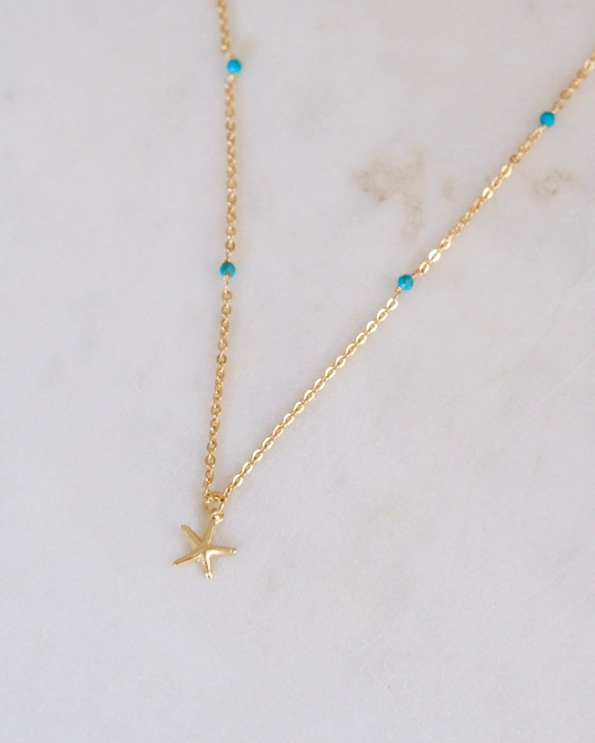 Aloha Turquoise Necklace
