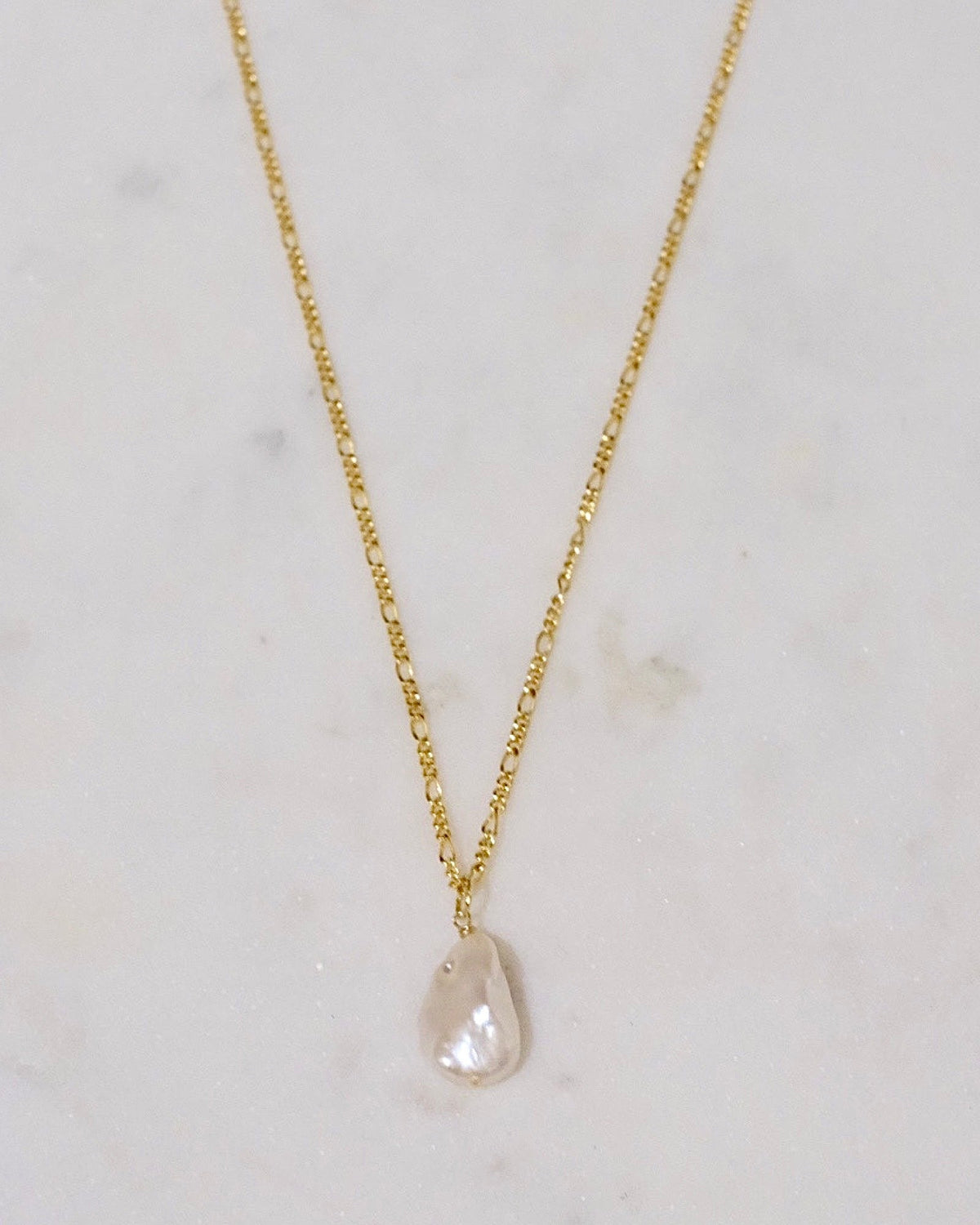 Keshi Figaro Necklace